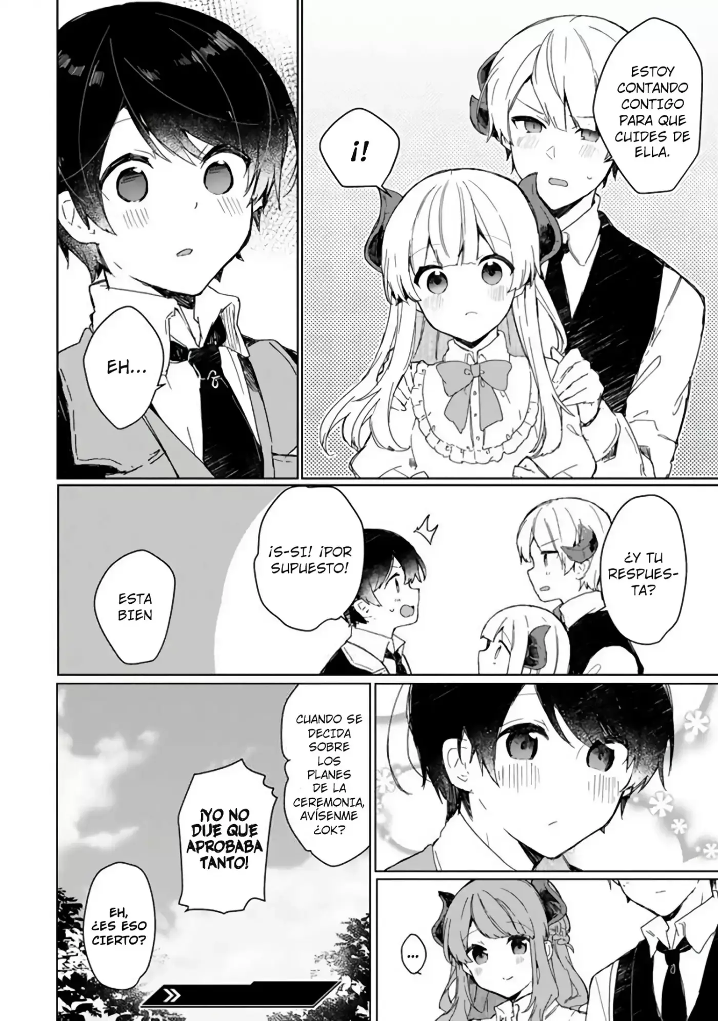 Maou-sama to Kekkonshitai - Capítulo 14 - Página 26 - LectorTMOo