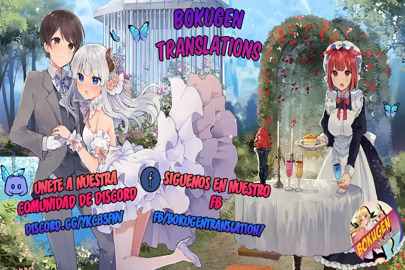 Maou-sama to Kekkonshitai - Capítulo 14 - Página 27 - LectorTMOo