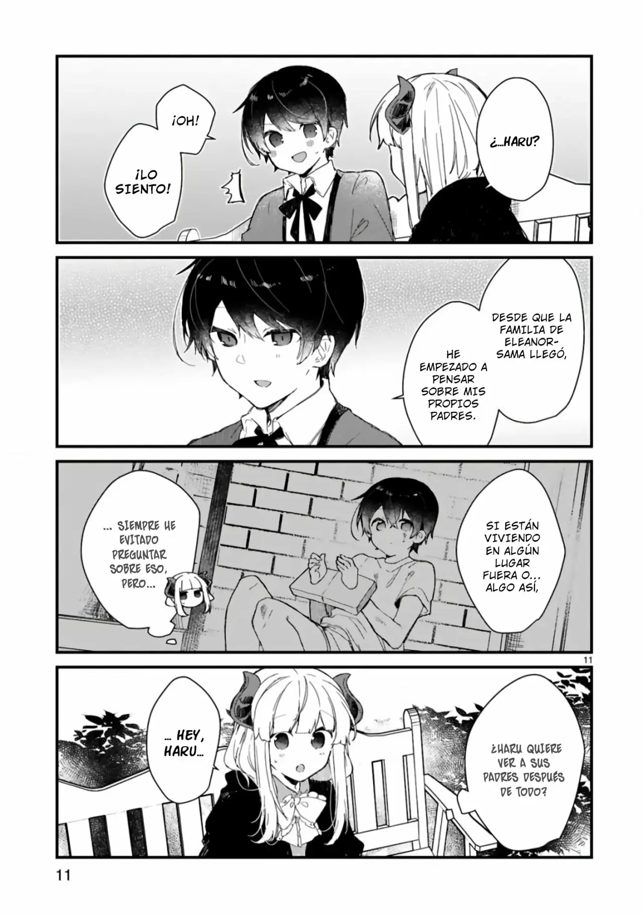 Maou-sama to Kekkonshitai - Capítulo 15 - Página 12 - LectorTMOo