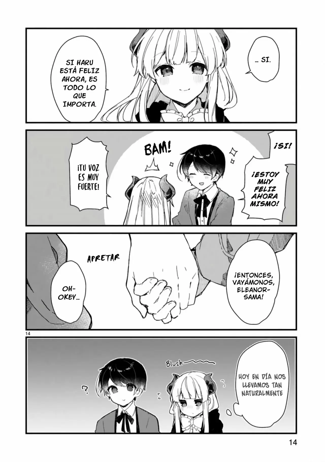 Maou-sama to Kekkonshitai - Capítulo 15 - Página 15 - LectorTMOo