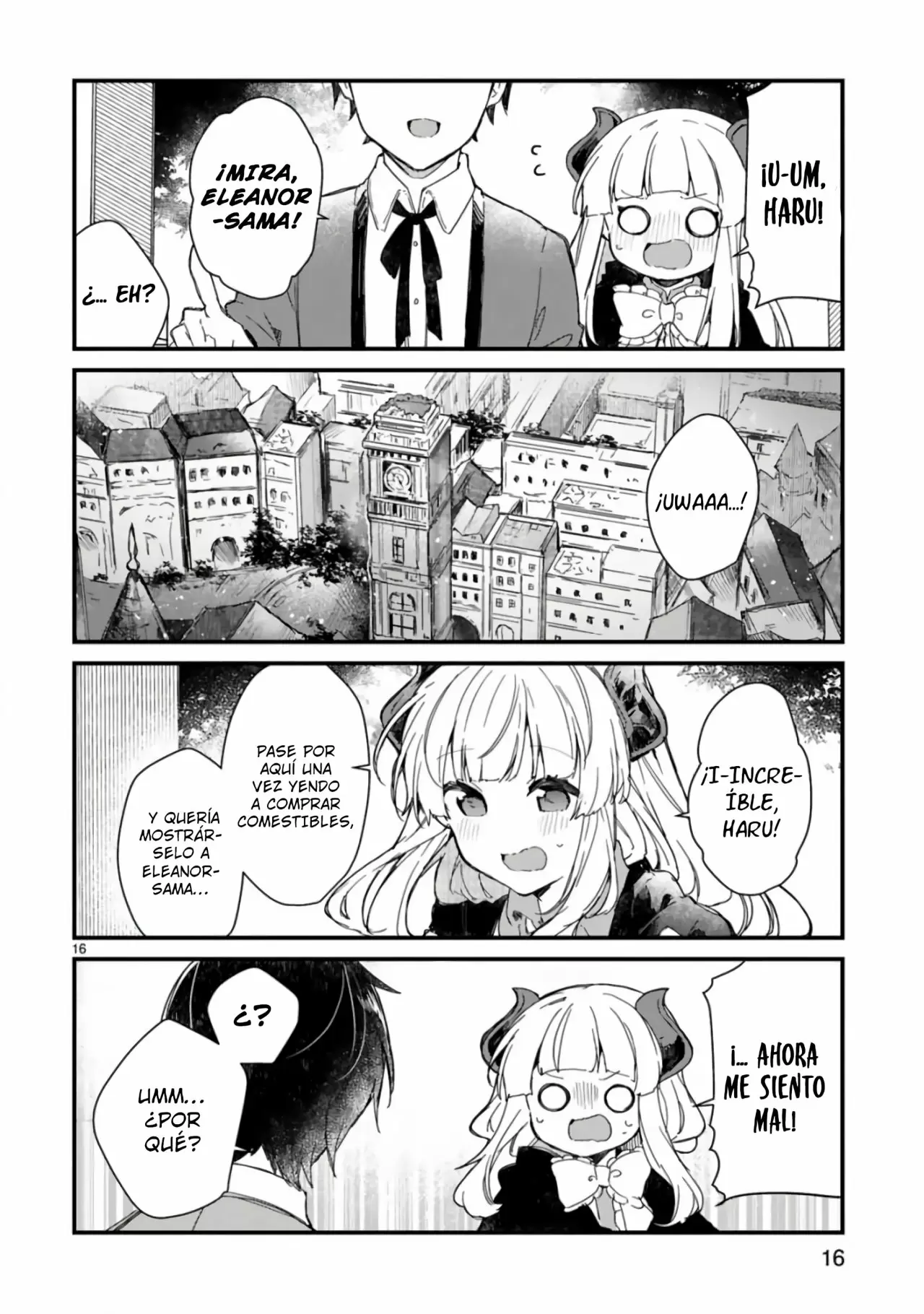 Maou-sama to Kekkonshitai - Capítulo 15 - Página 17 - LectorTMOo