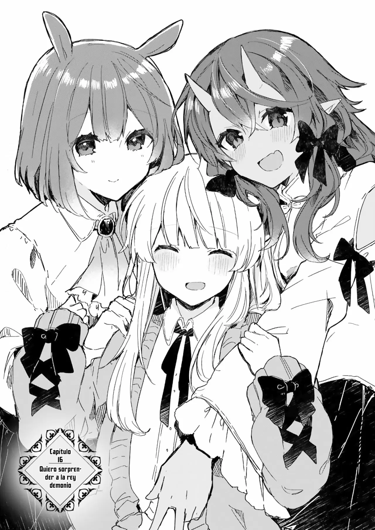 Maou-sama to Kekkonshitai - Capítulo 16 - Página 5 - LectorTMOo