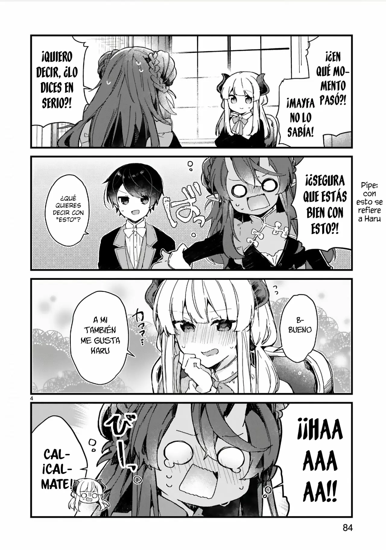 Maou-sama to Kekkonshitai - Capítulo 16 - Página 6 - LectorTMOo