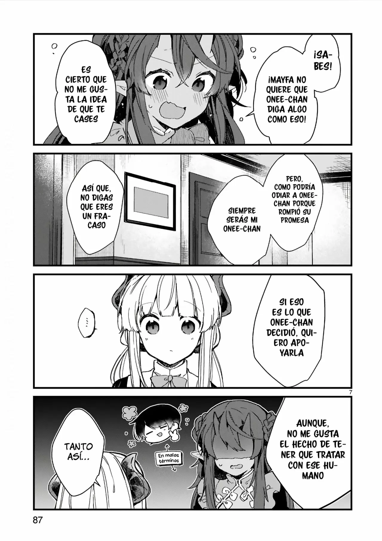 Maou-sama to Kekkonshitai - Capítulo 16 - Página 9 - LectorTMOo
