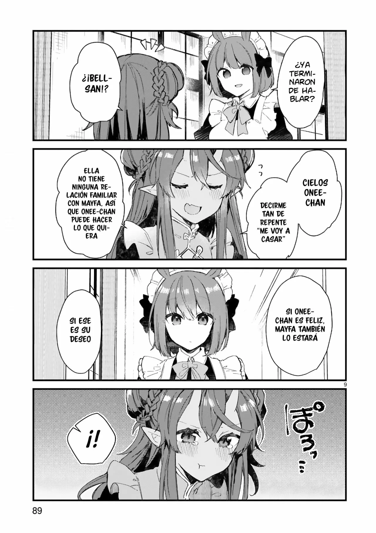Maou-sama to Kekkonshitai - Capítulo 16 - Página 11 - LectorTMOo