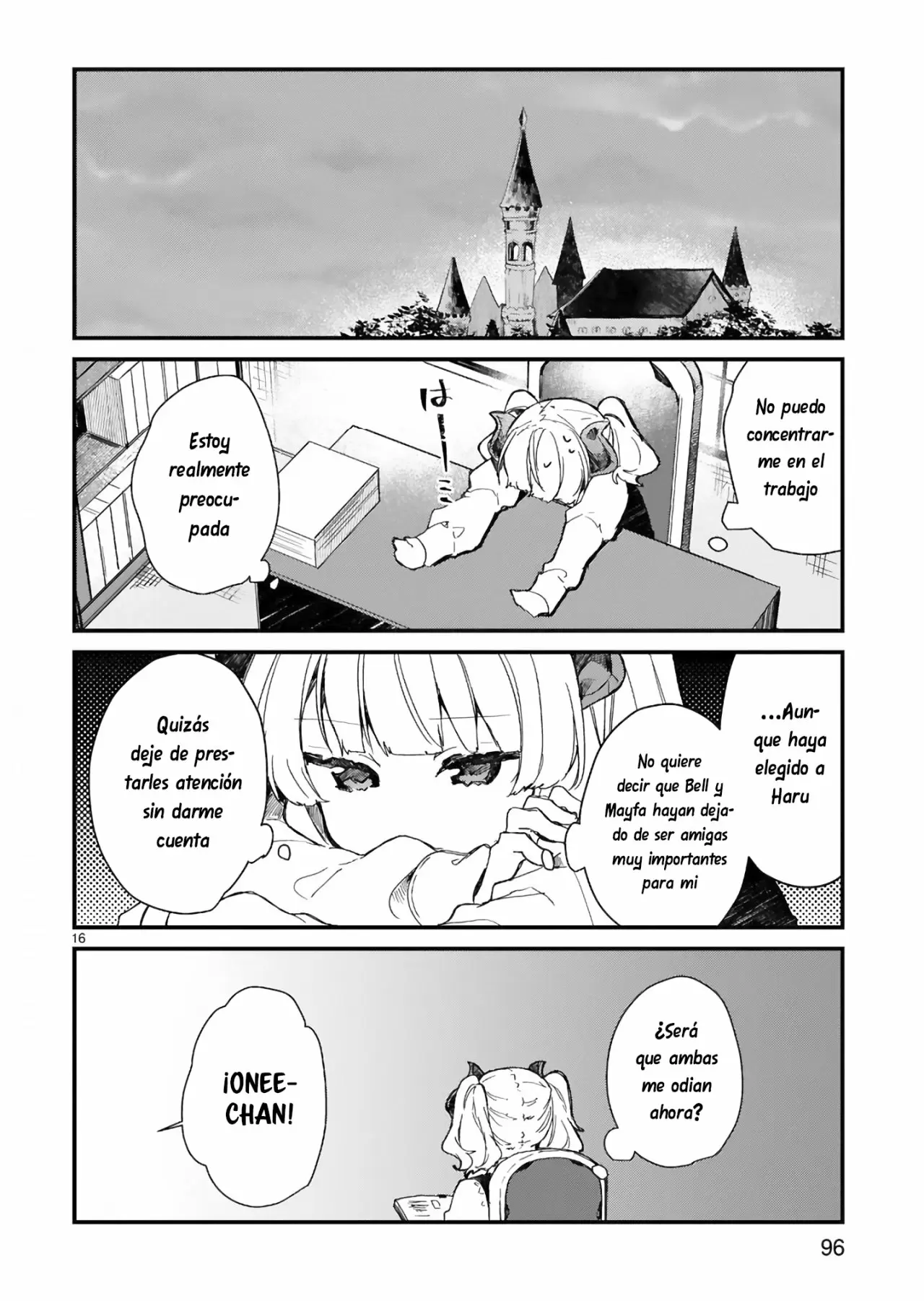 Maou-sama to Kekkonshitai - Capítulo 16 - Página 18 - LectorTMOo