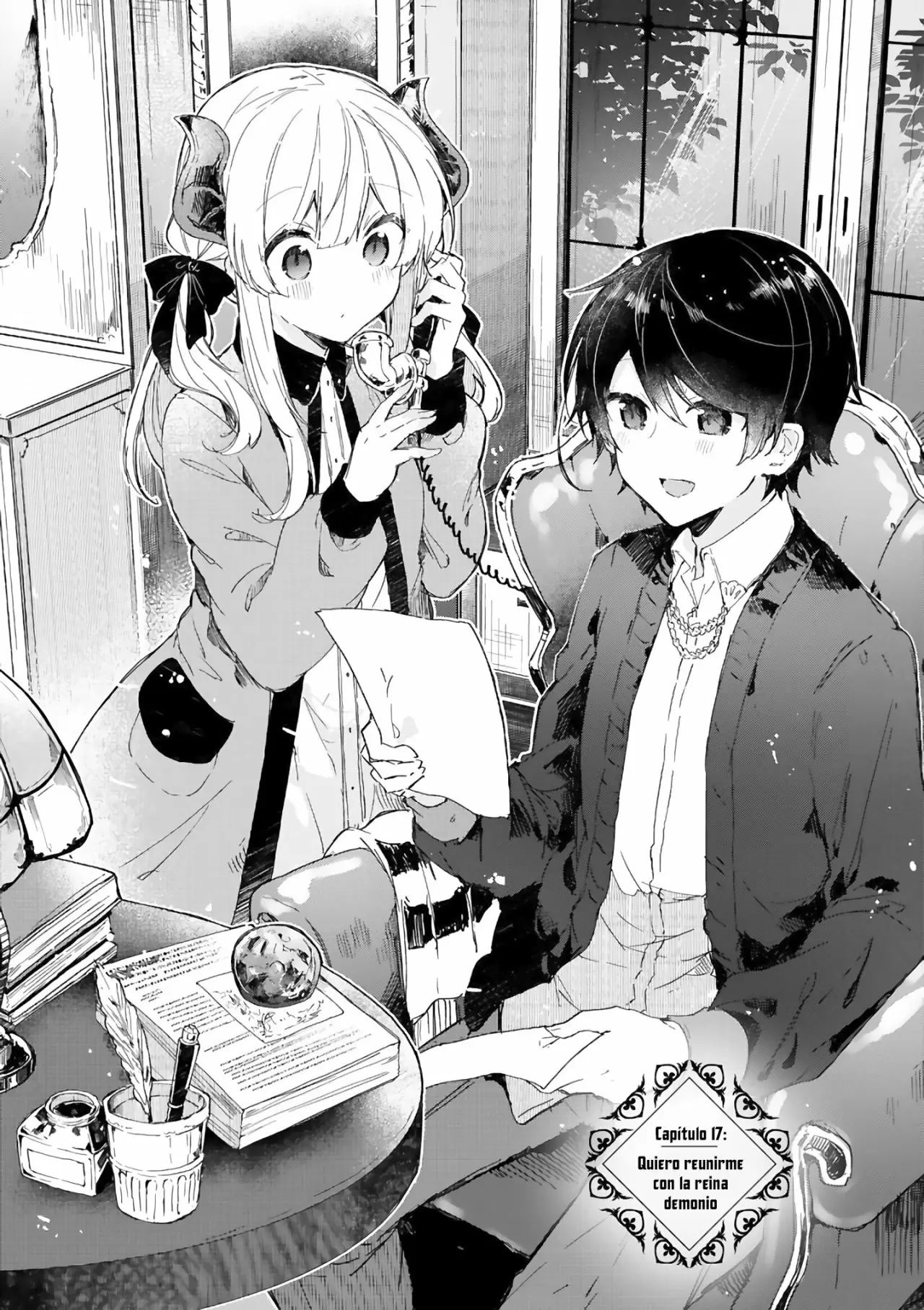 Maou-sama to Kekkonshitai - Capítulo 17 - Página 5 - LectorTMOo