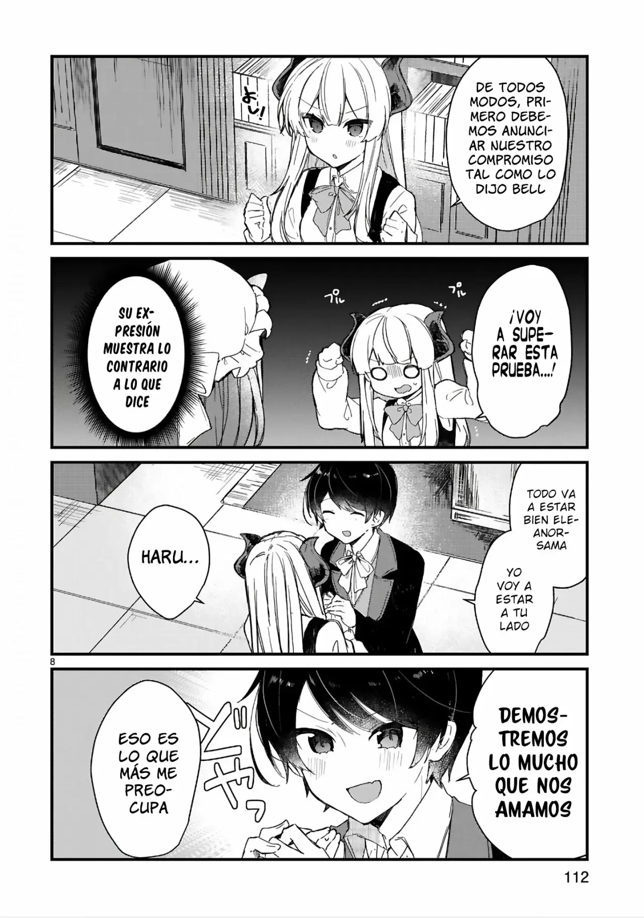 Maou-sama to Kekkonshitai - Capítulo 17 - Página 10 - LectorTMOo