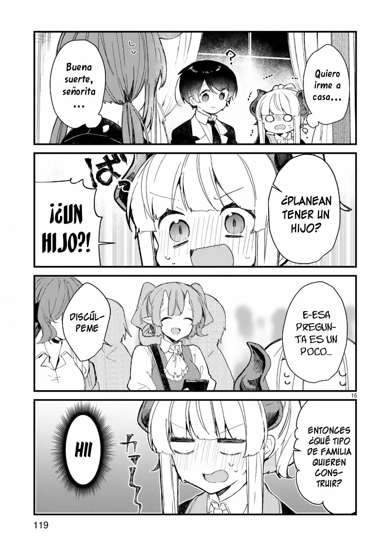 Maou-sama to Kekkonshitai - Capítulo 17 - Página 17 - LectorTMOo