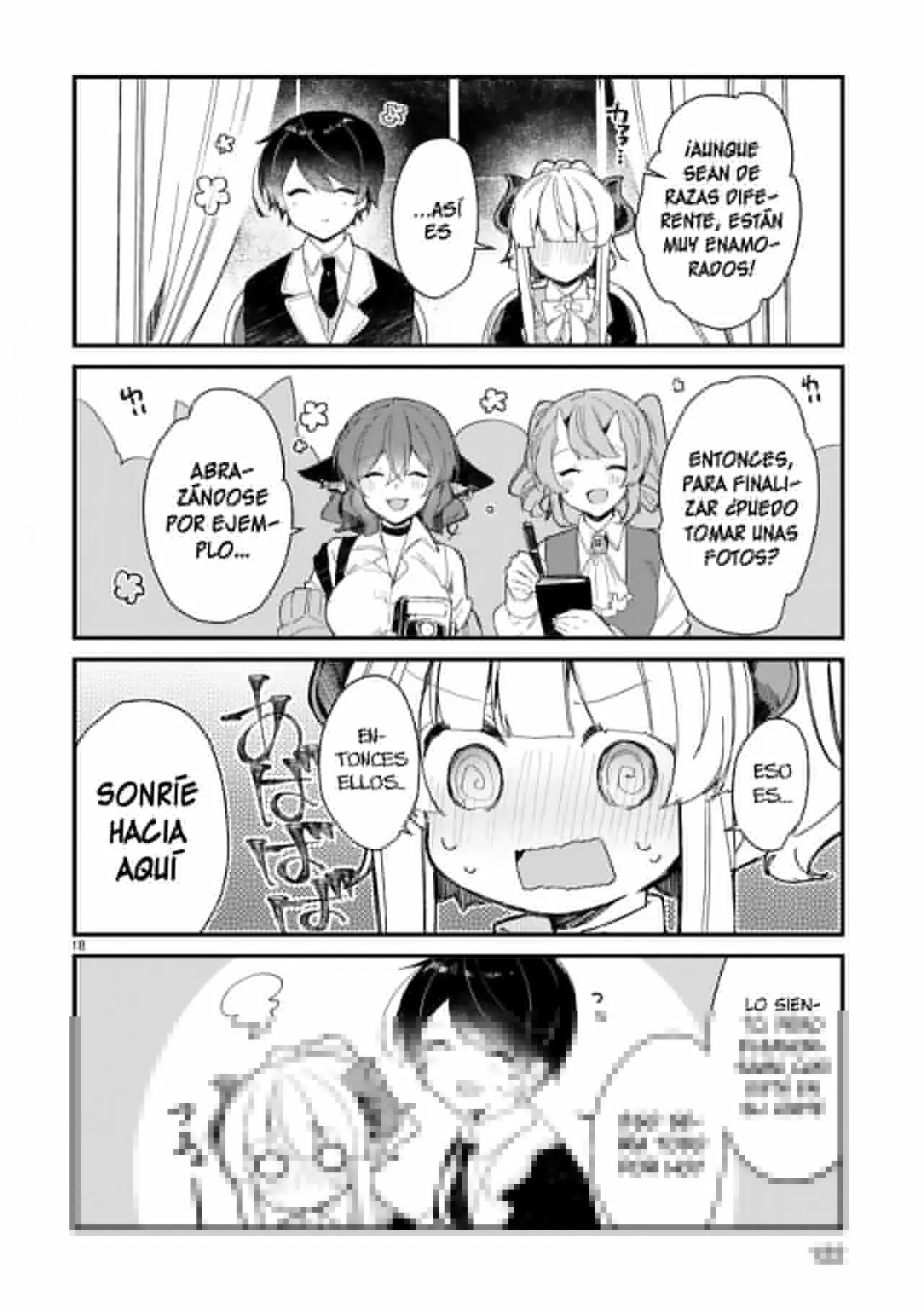 Maou-sama to Kekkonshitai - Capítulo 17 - Página 20 - LectorTMOo