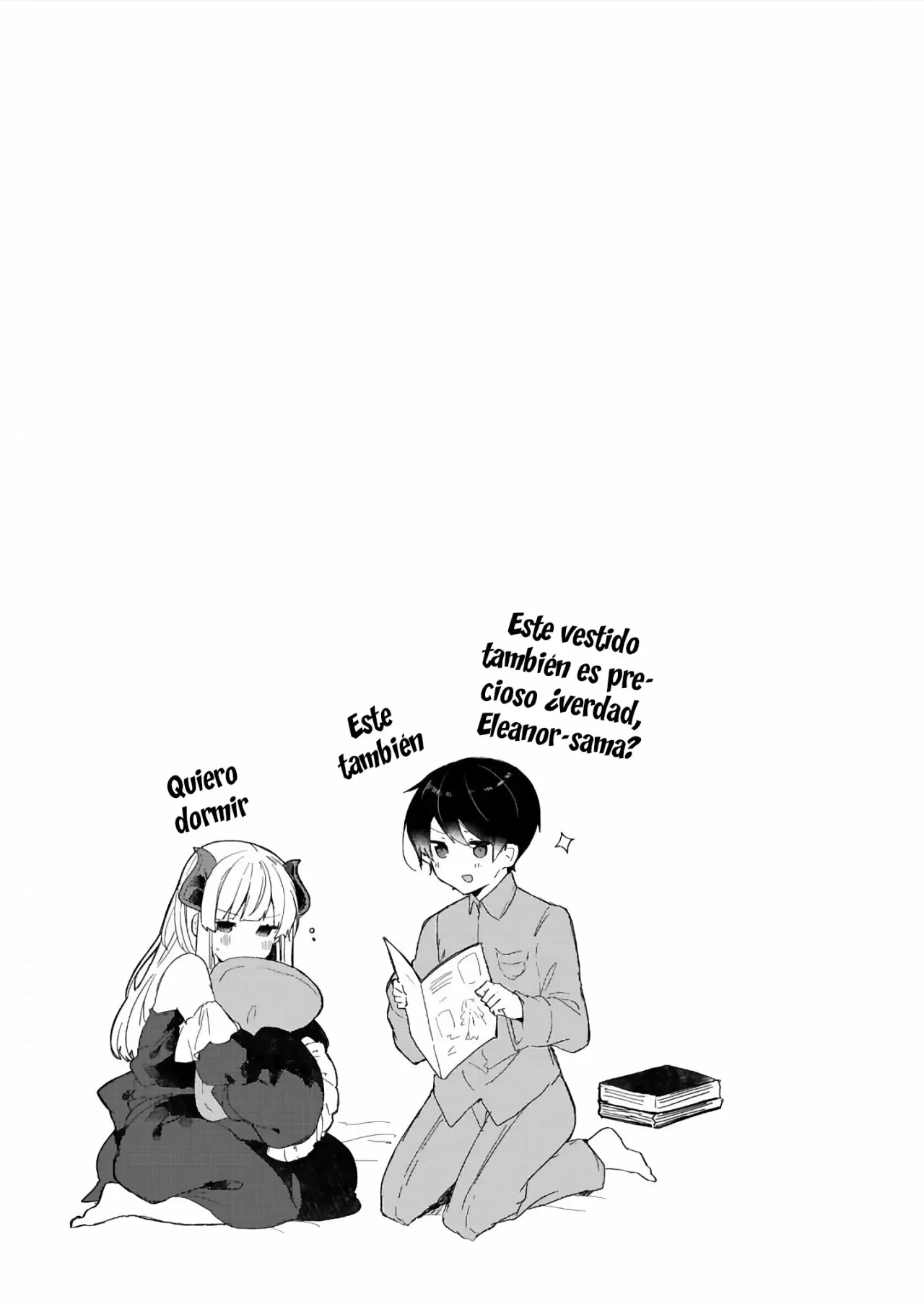 Maou-sama to Kekkonshitai - Capítulo 17 - Página 25 - LectorTMOo