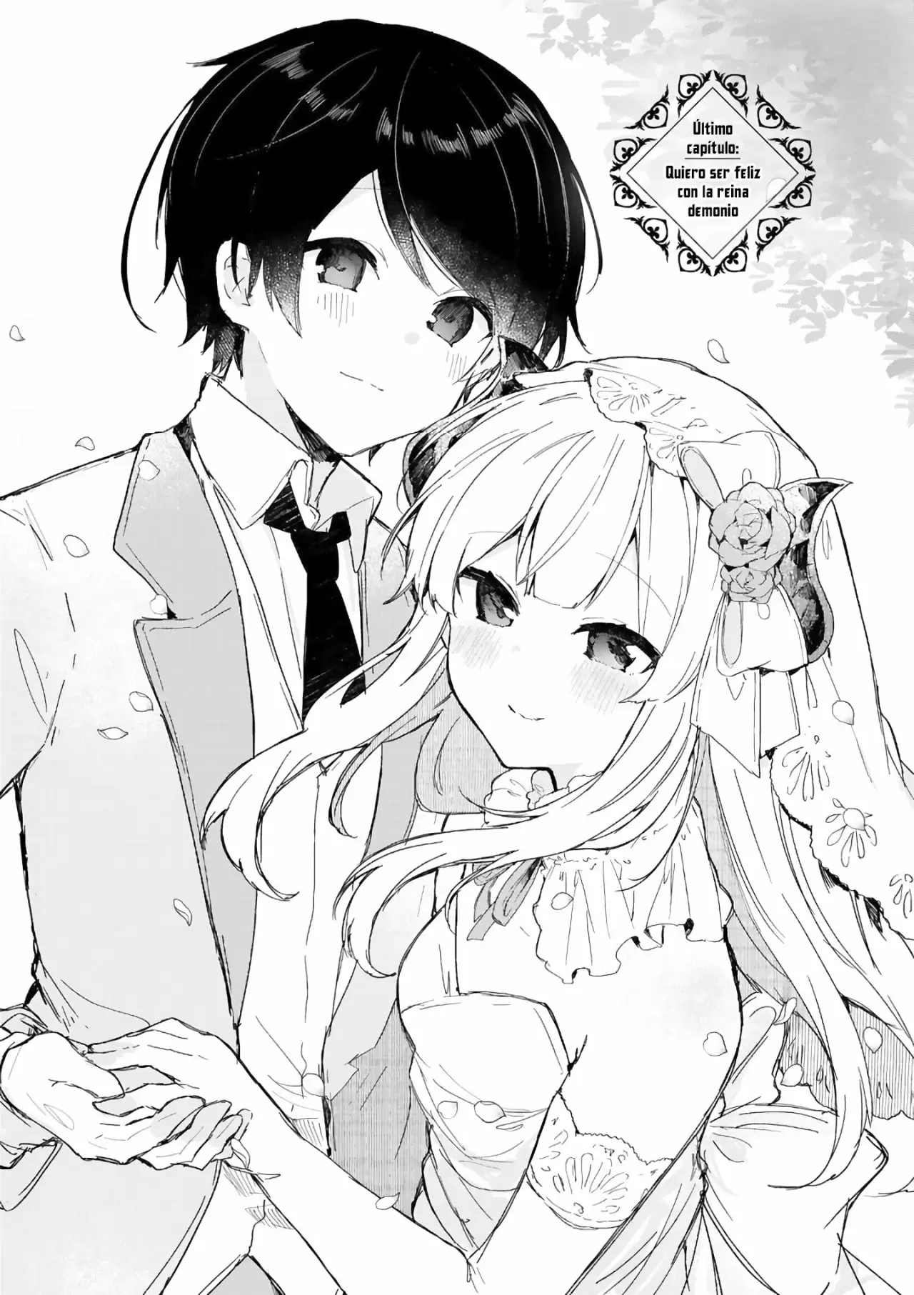 Maou-sama to Kekkonshitai - Capítulo 18 - Página 4 - LectorTMOo
