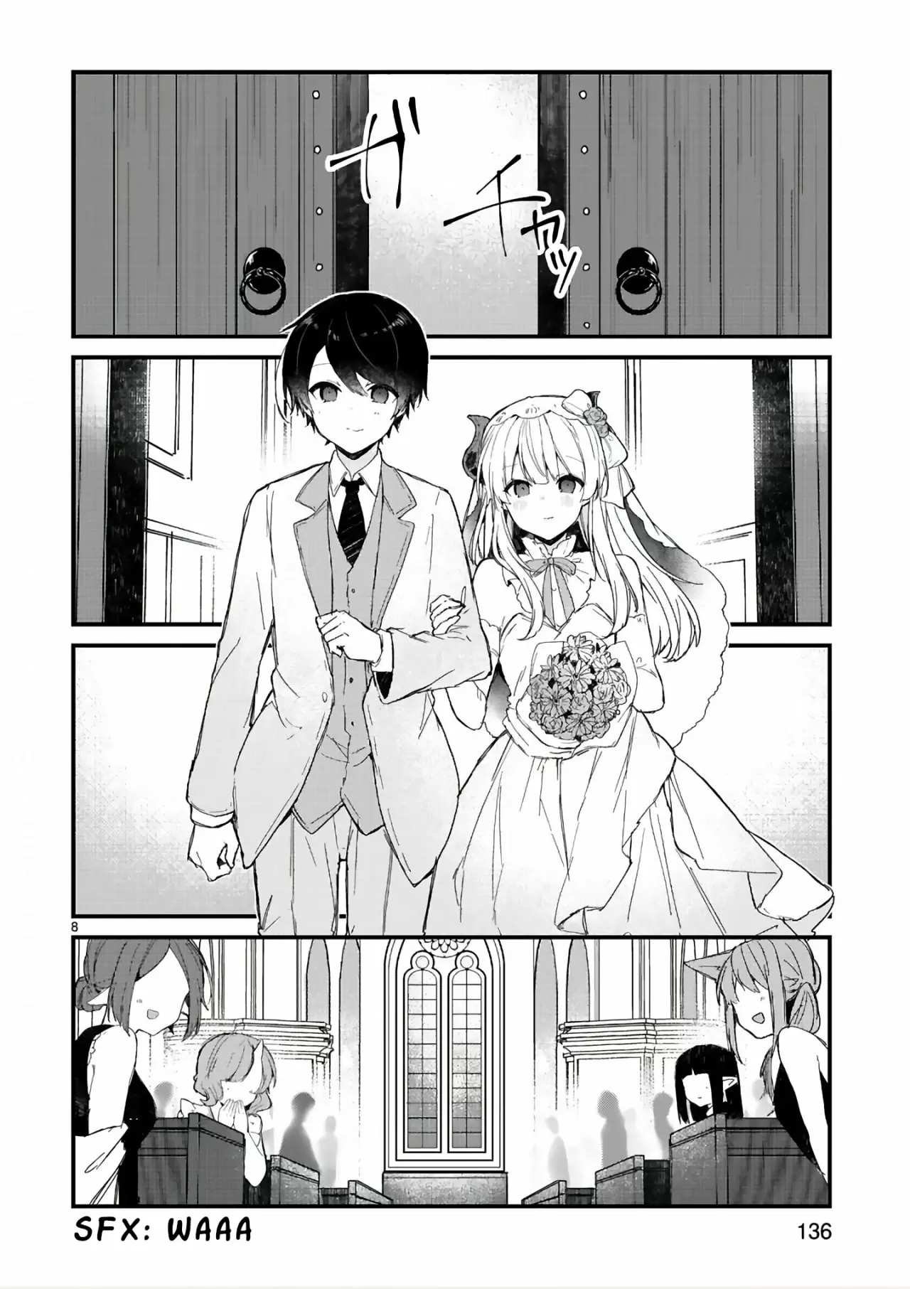 Maou-sama to Kekkonshitai - Capítulo 18 - Página 9 - LectorTMOo