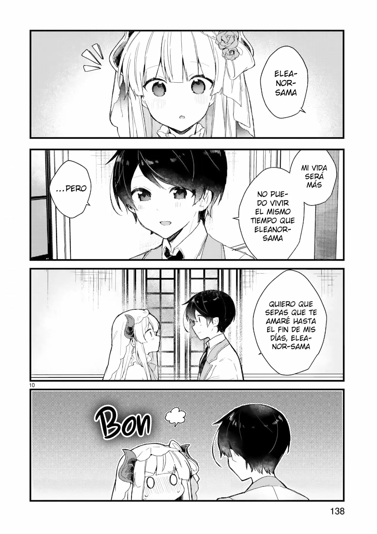 Maou-sama to Kekkonshitai - Capítulo 18 - Página 11 - LectorTMOo