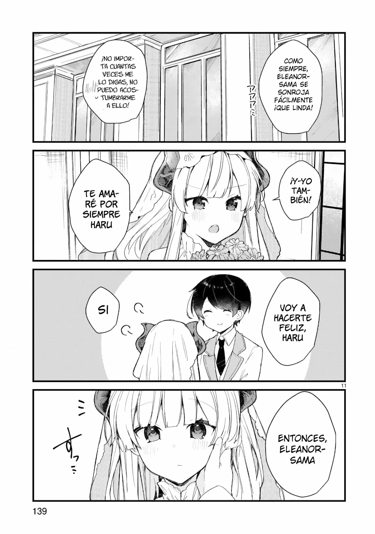Maou-sama to Kekkonshitai - Capítulo 18 - Página 12 - LectorTMOo