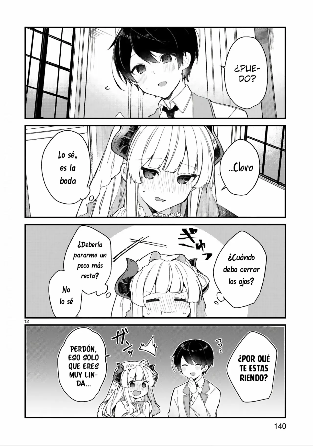 Maou-sama to Kekkonshitai - Capítulo 18 - Página 13 - LectorTMOo