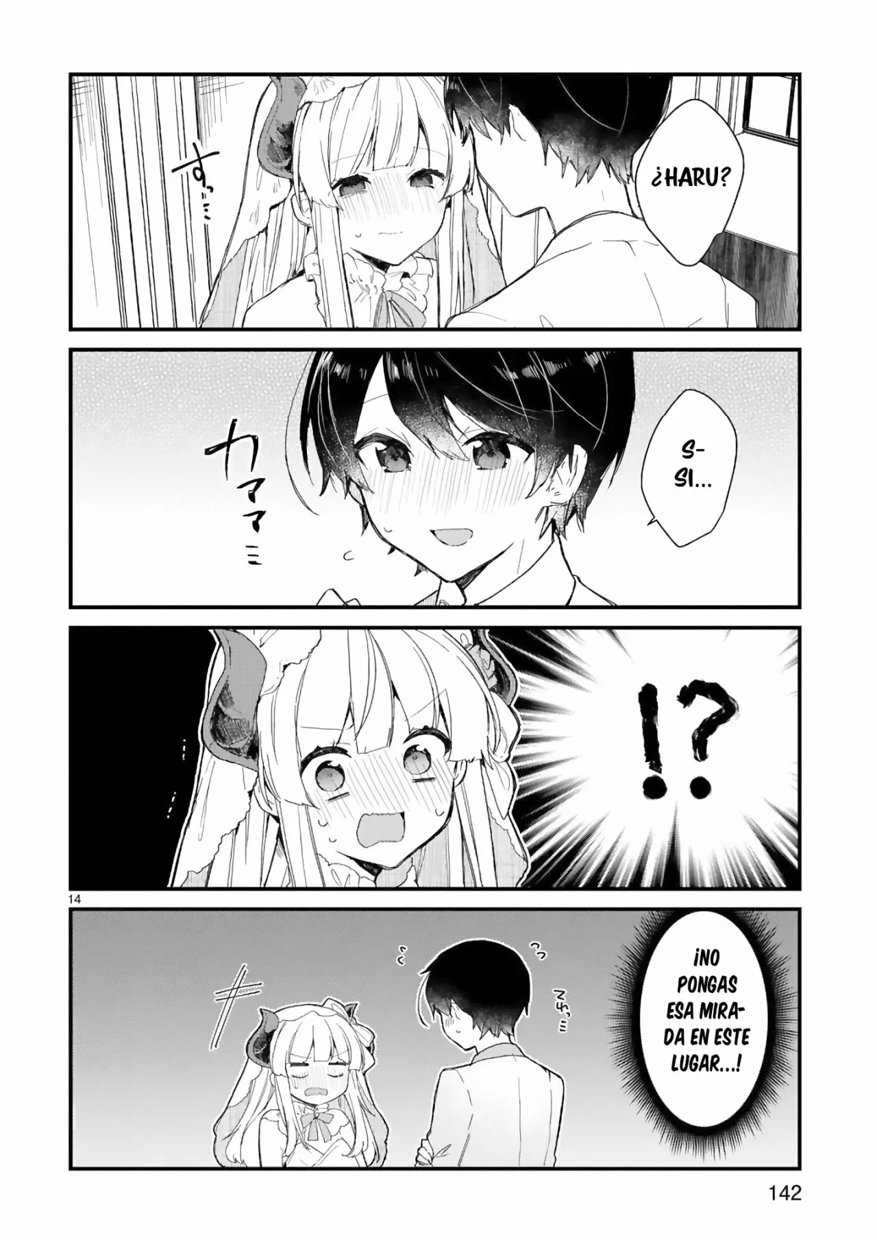 Maou-sama to Kekkonshitai - Capítulo 18 - Página 15 - LectorTMOo