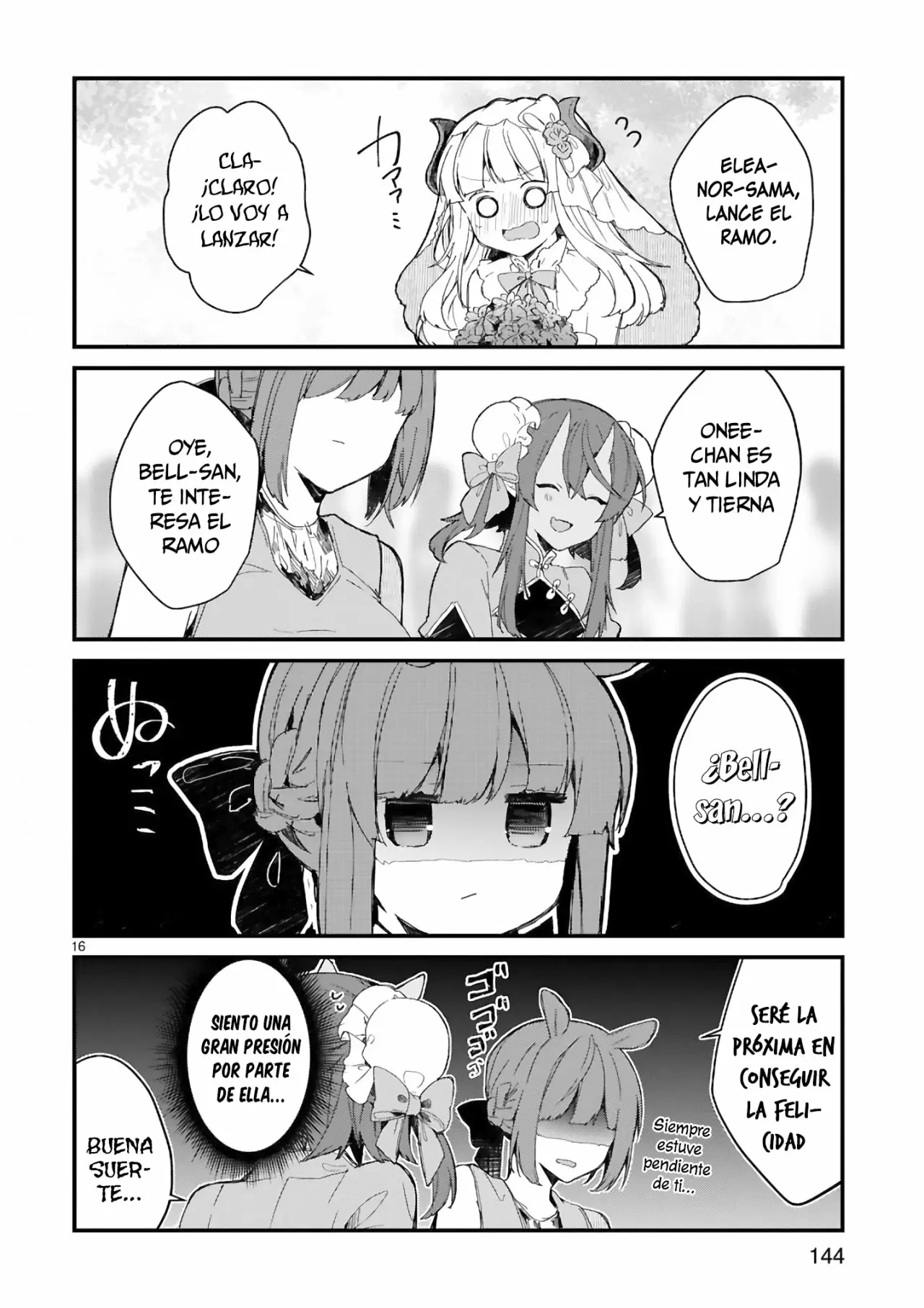 Maou-sama to Kekkonshitai - Capítulo 18 - Página 17 - LectorTMOo