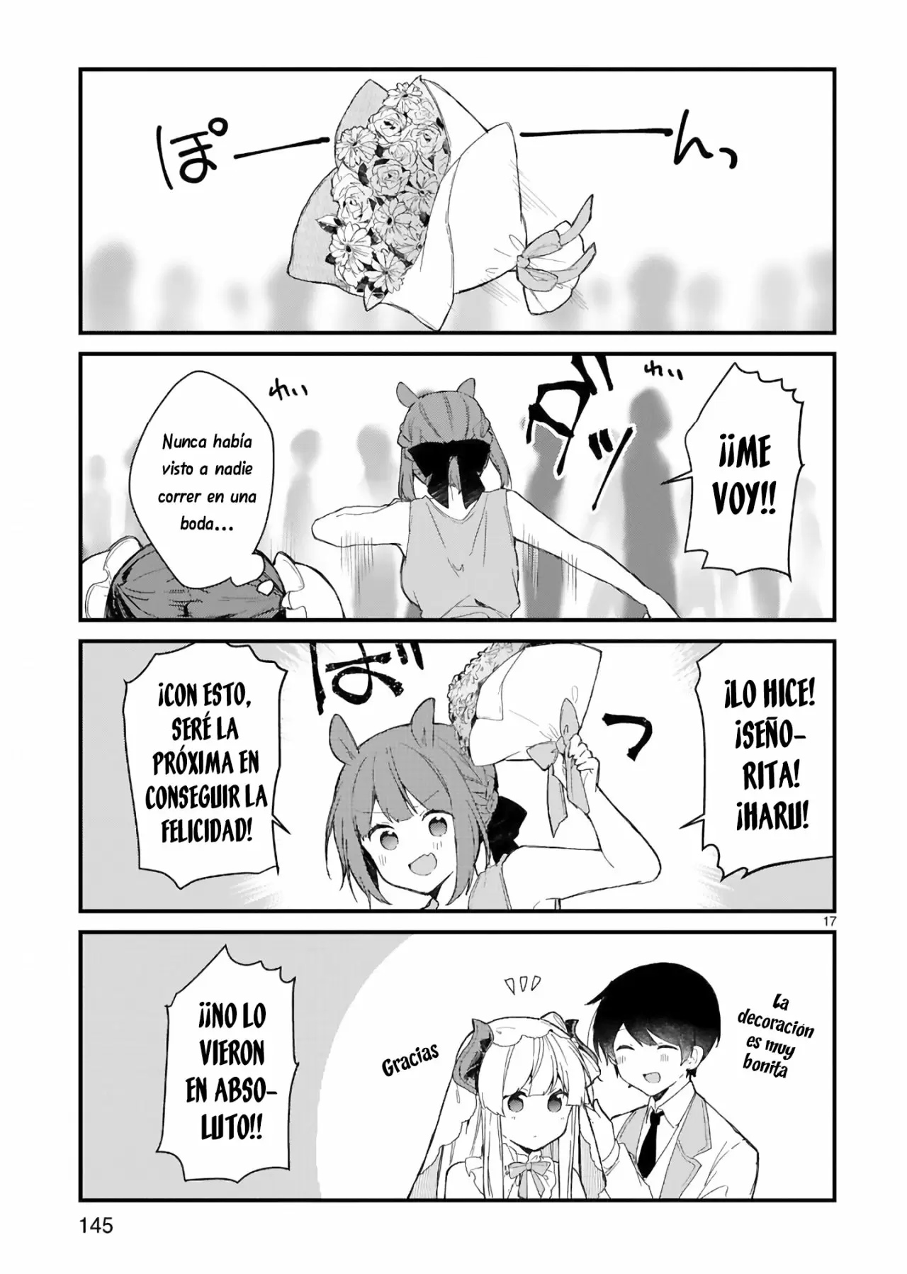 Maou-sama to Kekkonshitai - Capítulo 18 - Página 18 - LectorTMOo