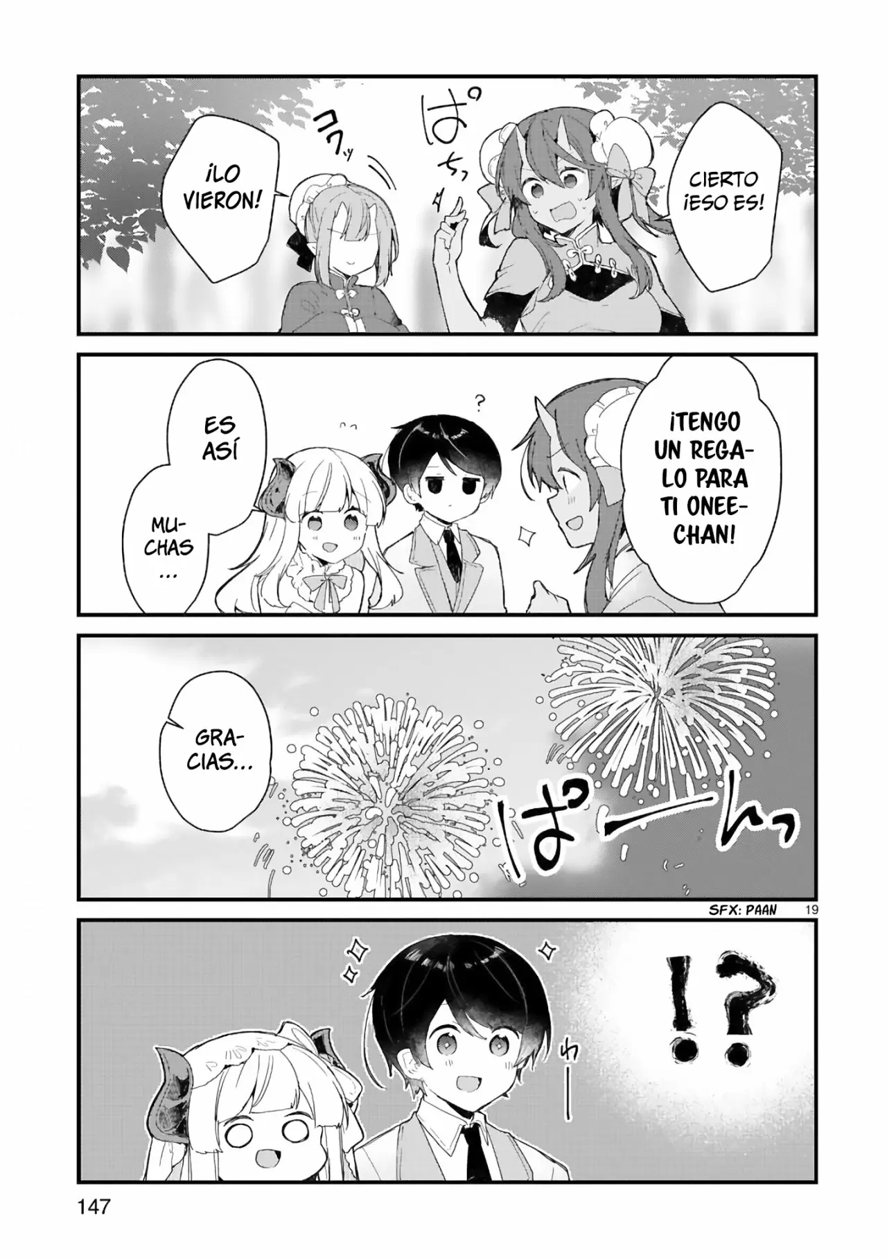 Maou-sama to Kekkonshitai - Capítulo 18 - Página 20 - LectorTMOo