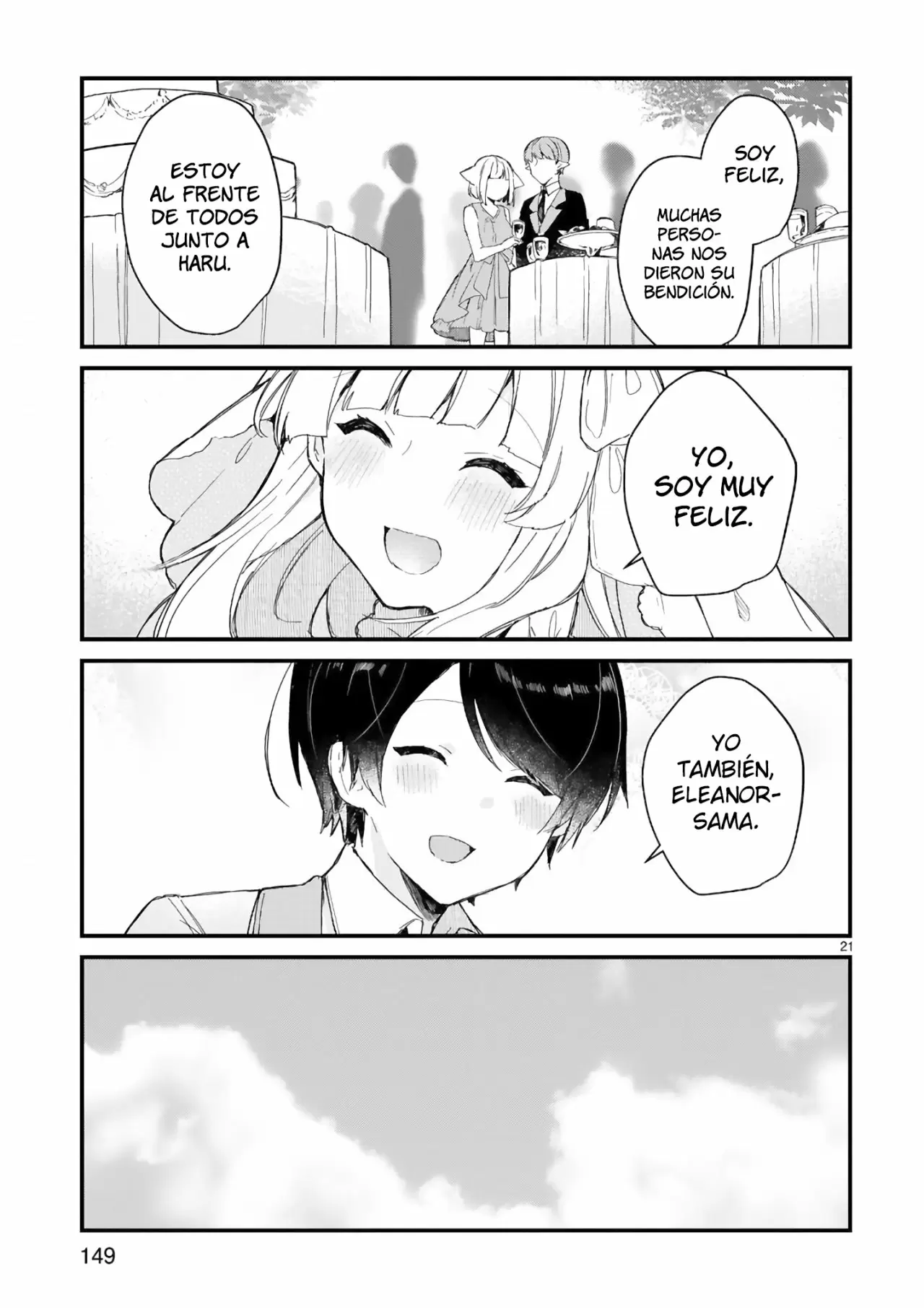 Maou-sama to Kekkonshitai - Capítulo 18 - Página 22 - LectorTMOo