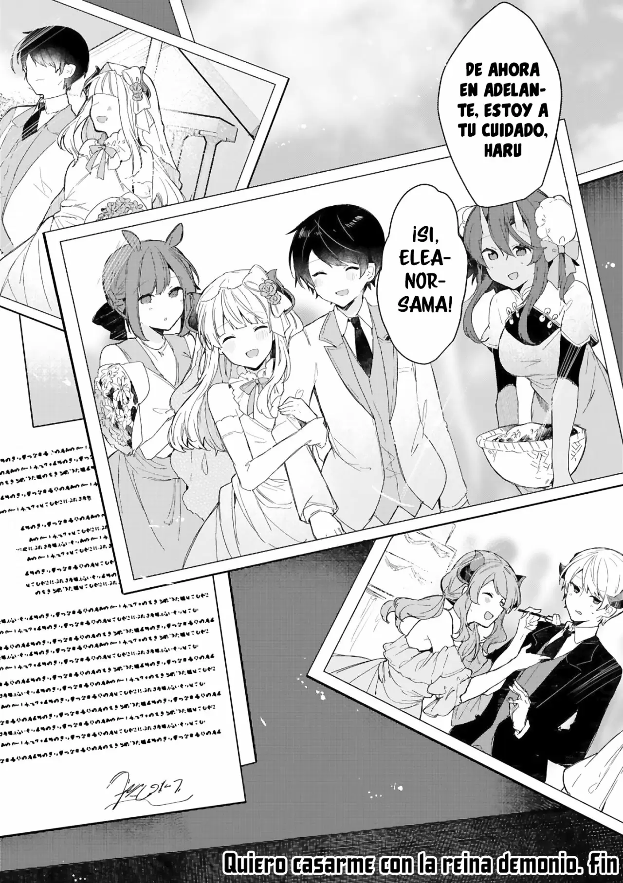 Maou-sama to Kekkonshitai - Capítulo 18 - Página 26 - LectorTMOo