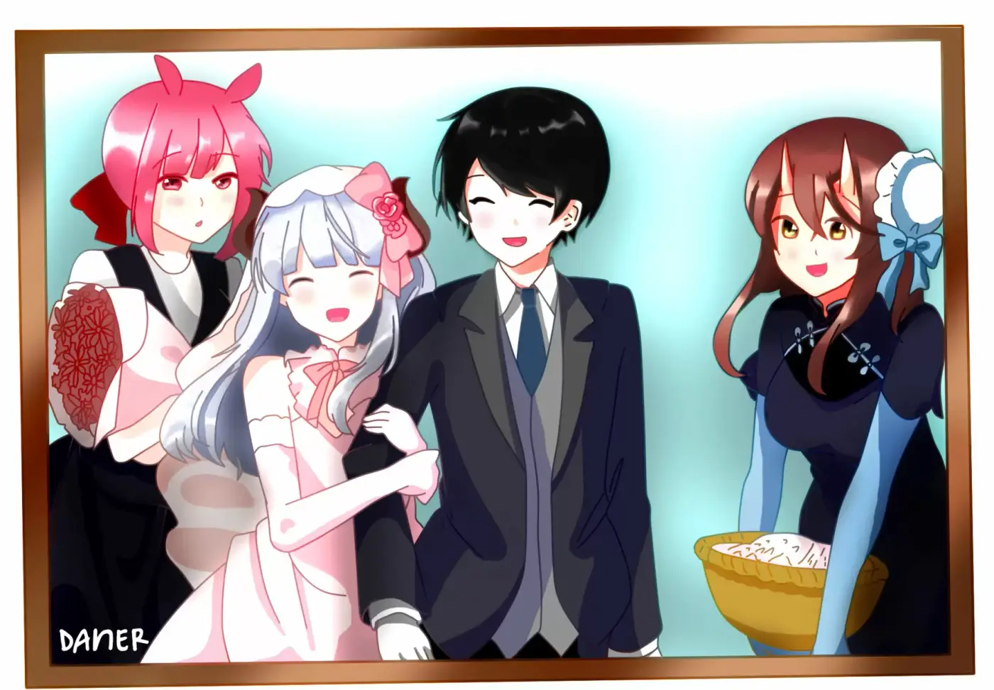 Maou-sama to Kekkonshitai - Capítulo 18 - Página 27 - LectorTMOo