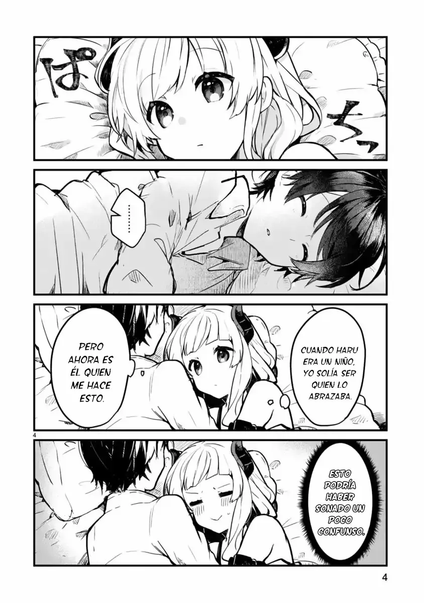 Maou-sama to Kekkonshitai - Capítulo 2 - Página 6 - LectorTMOo