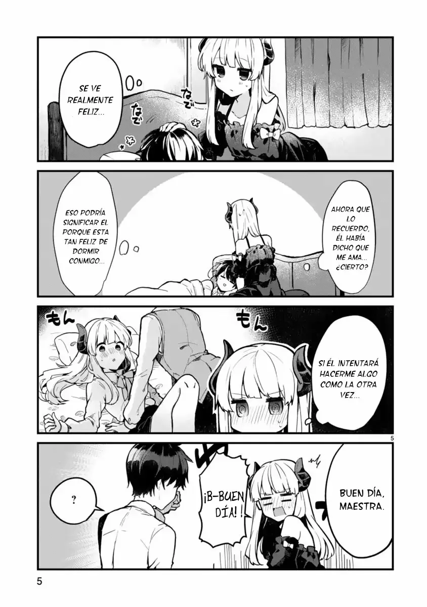 Maou-sama to Kekkonshitai - Capítulo 2 - Página 7 - LectorTMOo