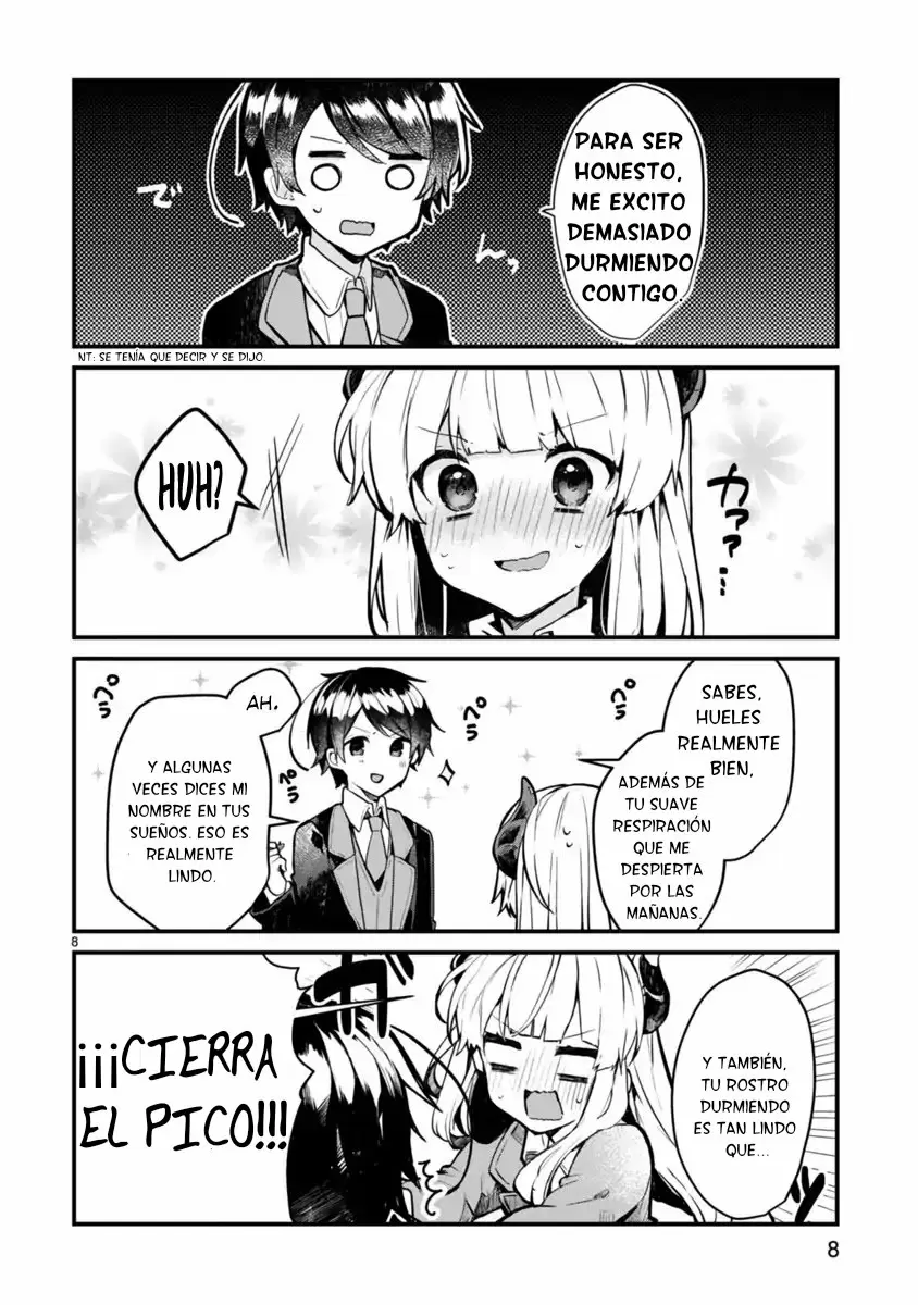 Maou-sama to Kekkonshitai - Capítulo 2 - Página 10 - LectorTMOo