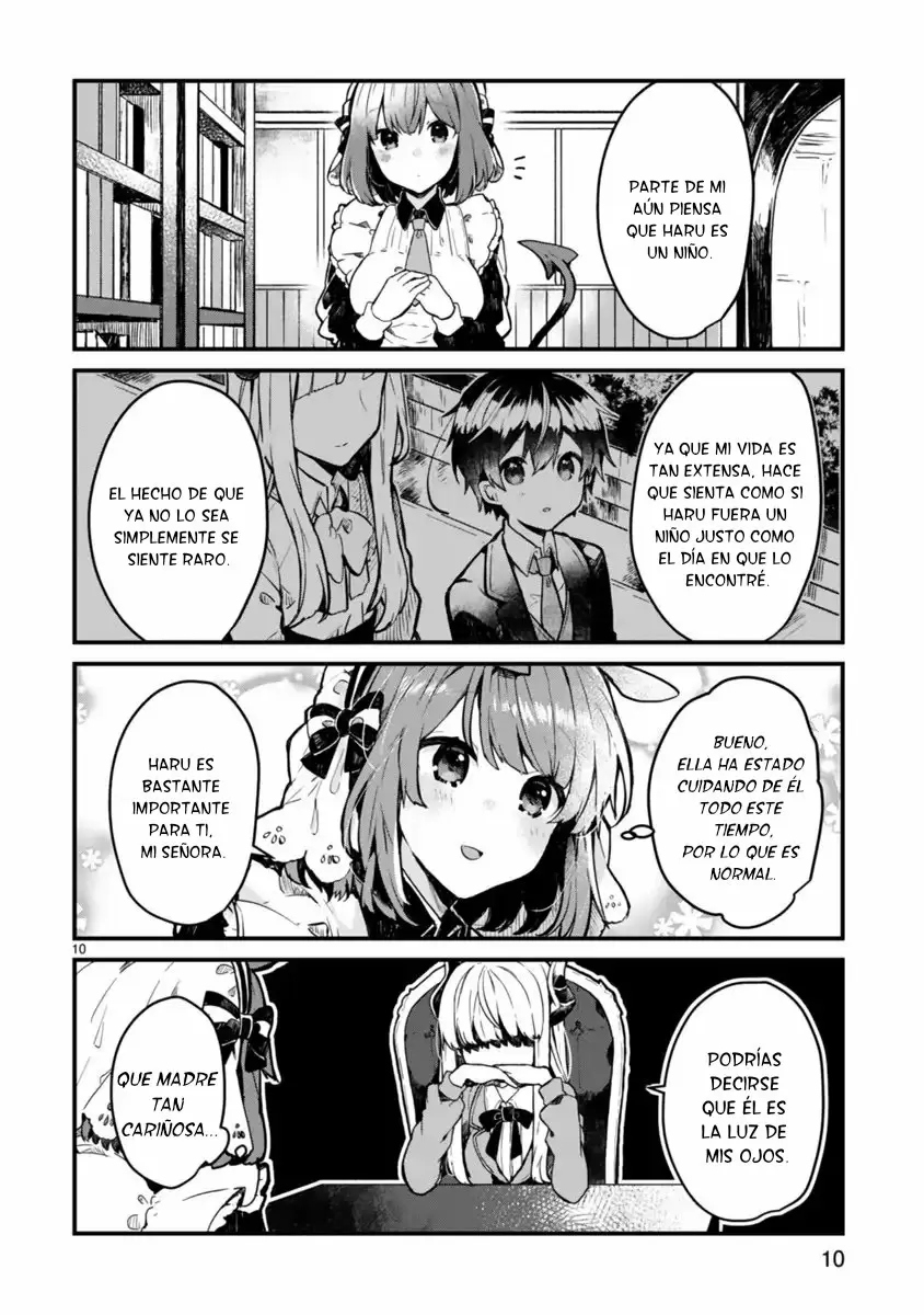 Maou-sama to Kekkonshitai - Capítulo 2 - Página 12 - LectorTMOo