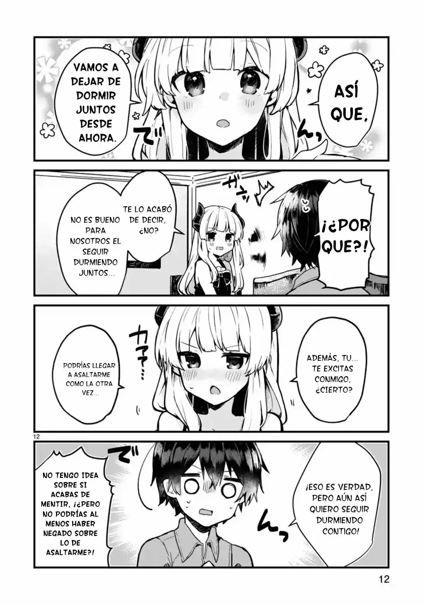 Maou-sama to Kekkonshitai - Capítulo 2 - Página 14 - LectorTMOo