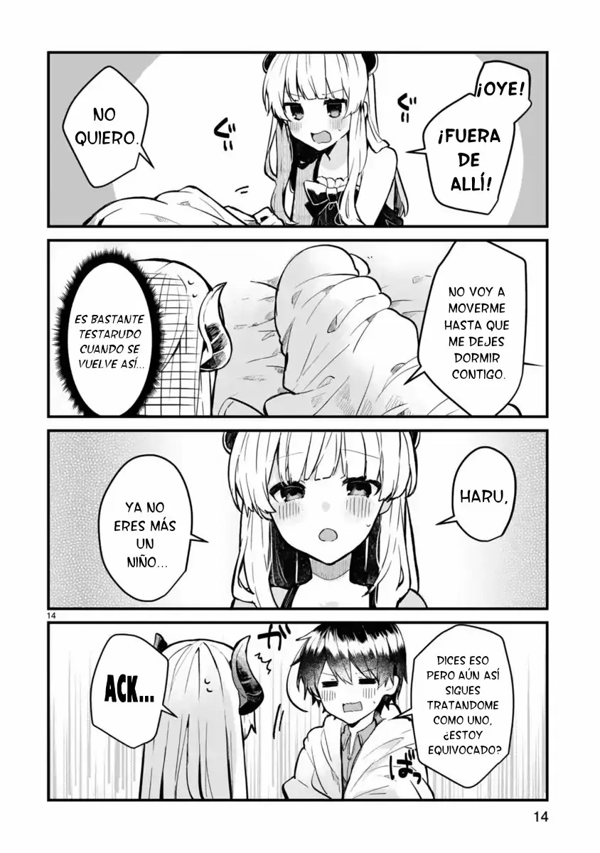 Maou-sama to Kekkonshitai - Capítulo 2 - Página 16 - LectorTMOo