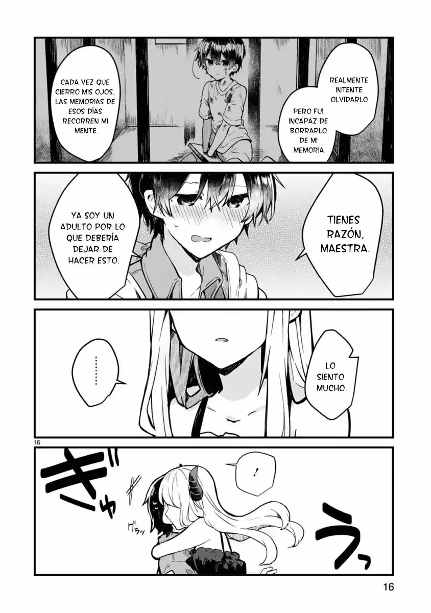 Maou-sama to Kekkonshitai - Capítulo 2 - Página 18 - LectorTMOo