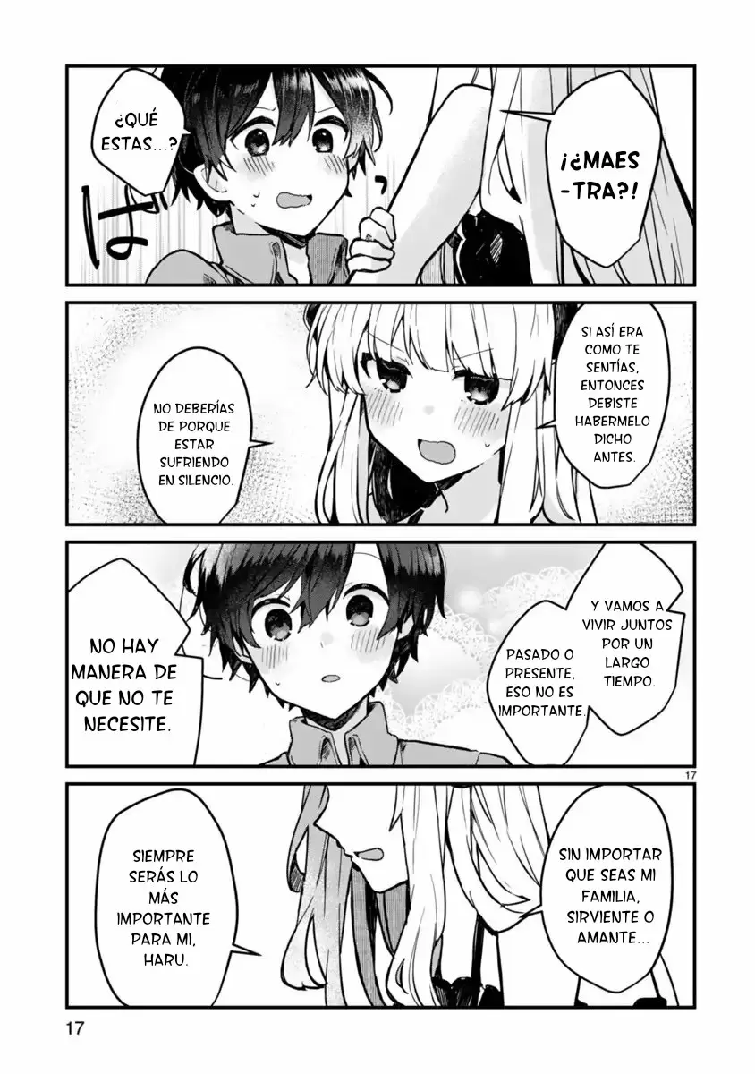 Maou-sama to Kekkonshitai - Capítulo 2 - Página 19 - LectorTMOo