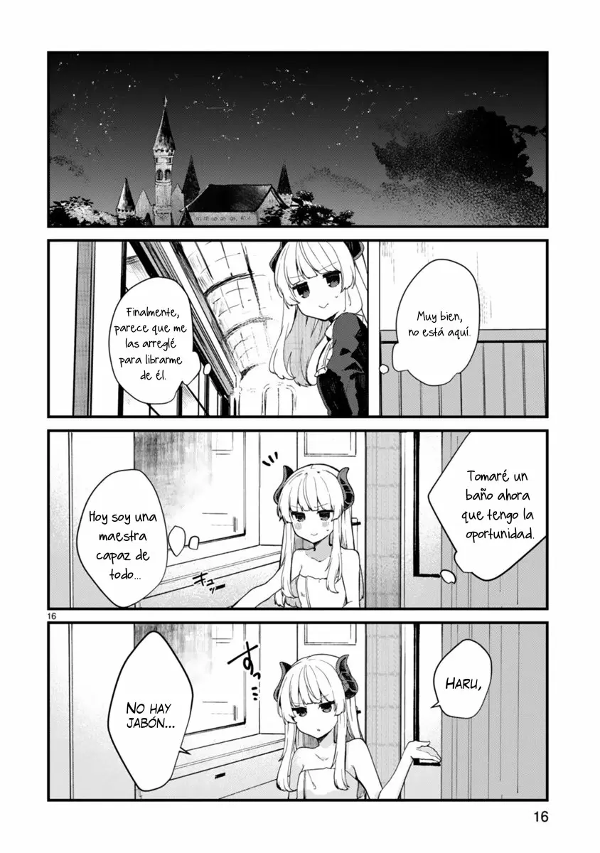 Maou-sama to Kekkonshitai - Capítulo 5 - Página 17 - LectorTMOo