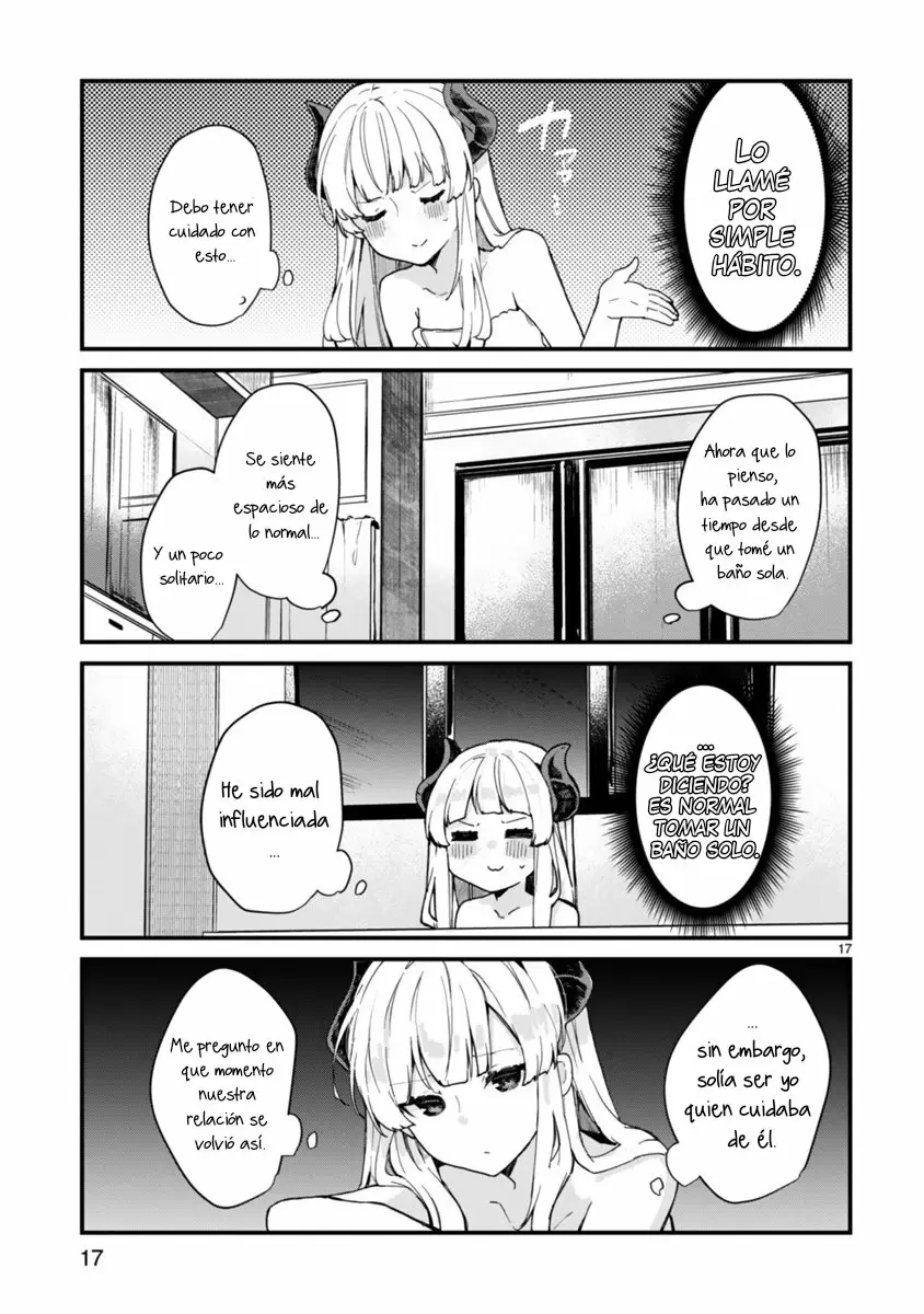 Maou-sama to Kekkonshitai - Capítulo 5 - Página 18 - LectorTMOo