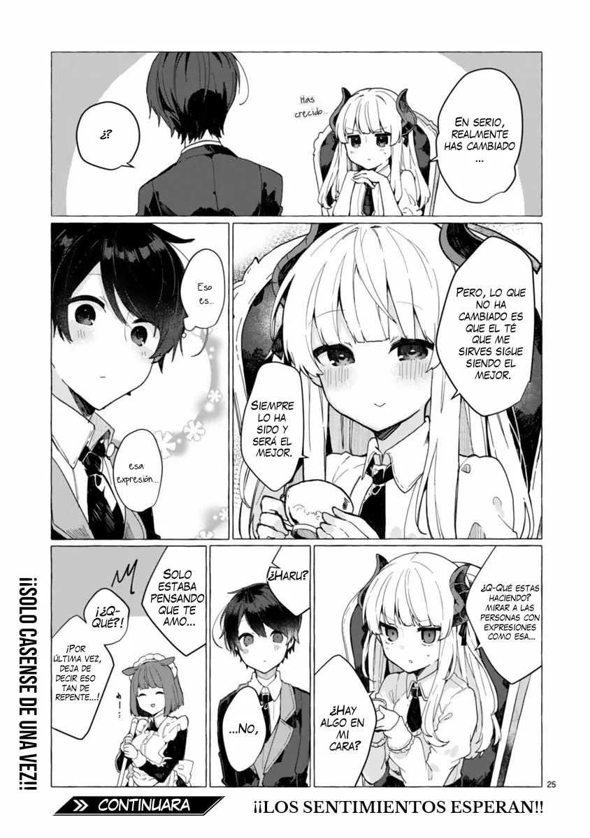Maou-sama to Kekkonshitai - Capítulo 5 - Página 26 - LectorTMOo