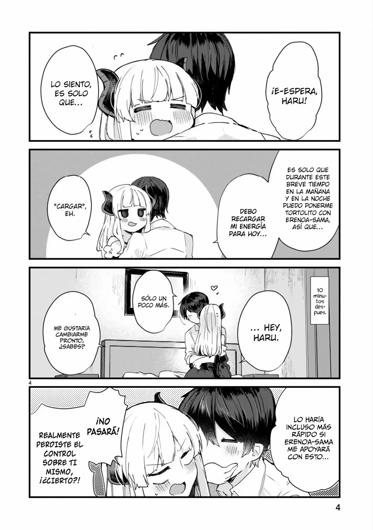 Maou-sama to Kekkonshitai - Capítulo 7 - Página 5 - LectorTMOo