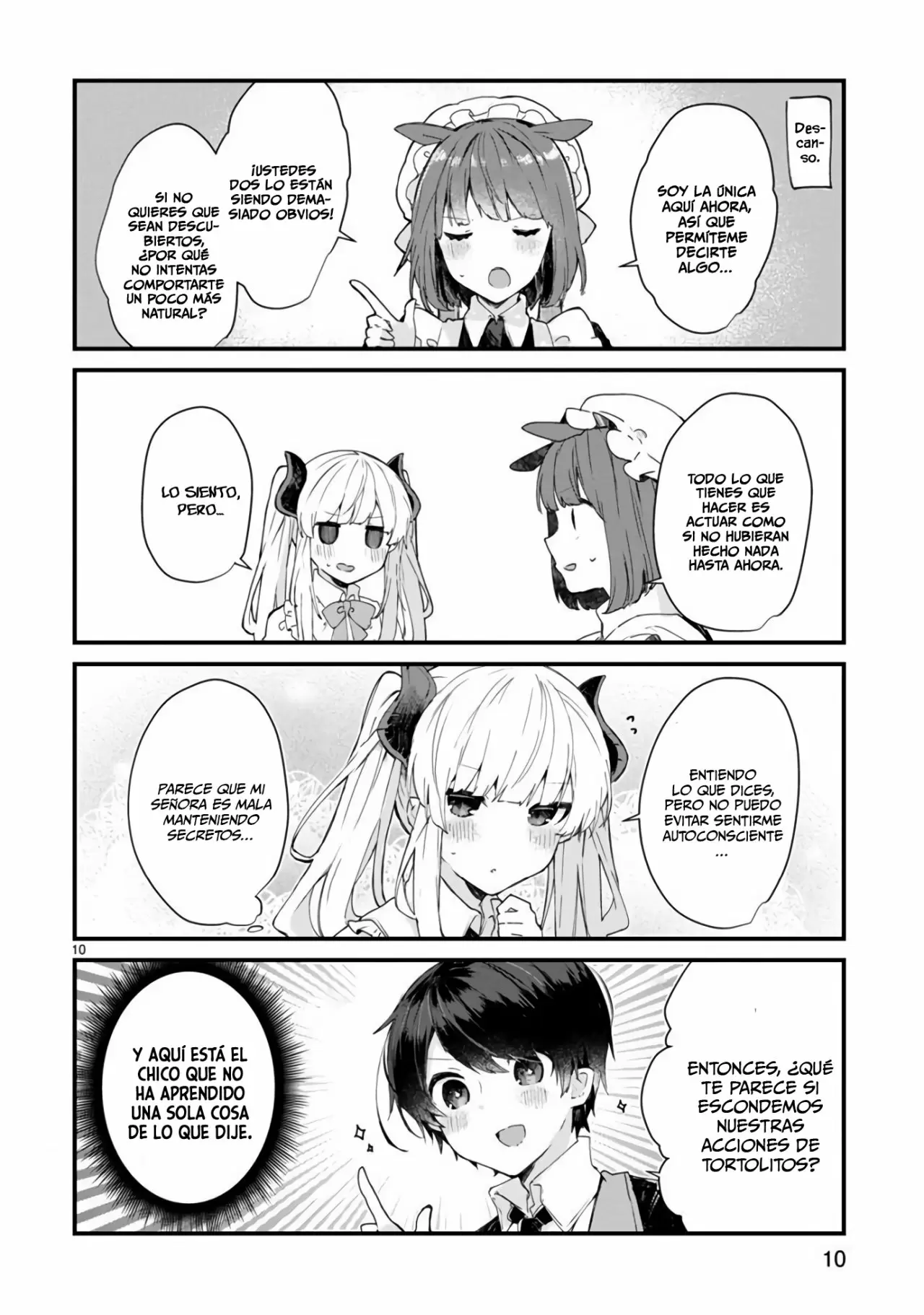 Maou-sama to Kekkonshitai - Capítulo 7 - Página 11 - LectorTMOo