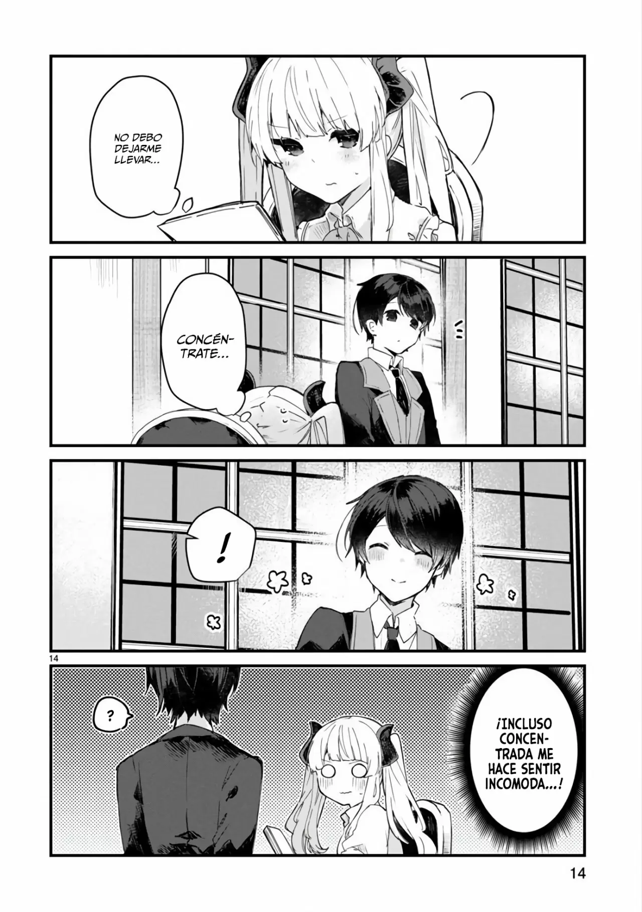 Maou-sama to Kekkonshitai - Capítulo 7 - Página 15 - LectorTMOo