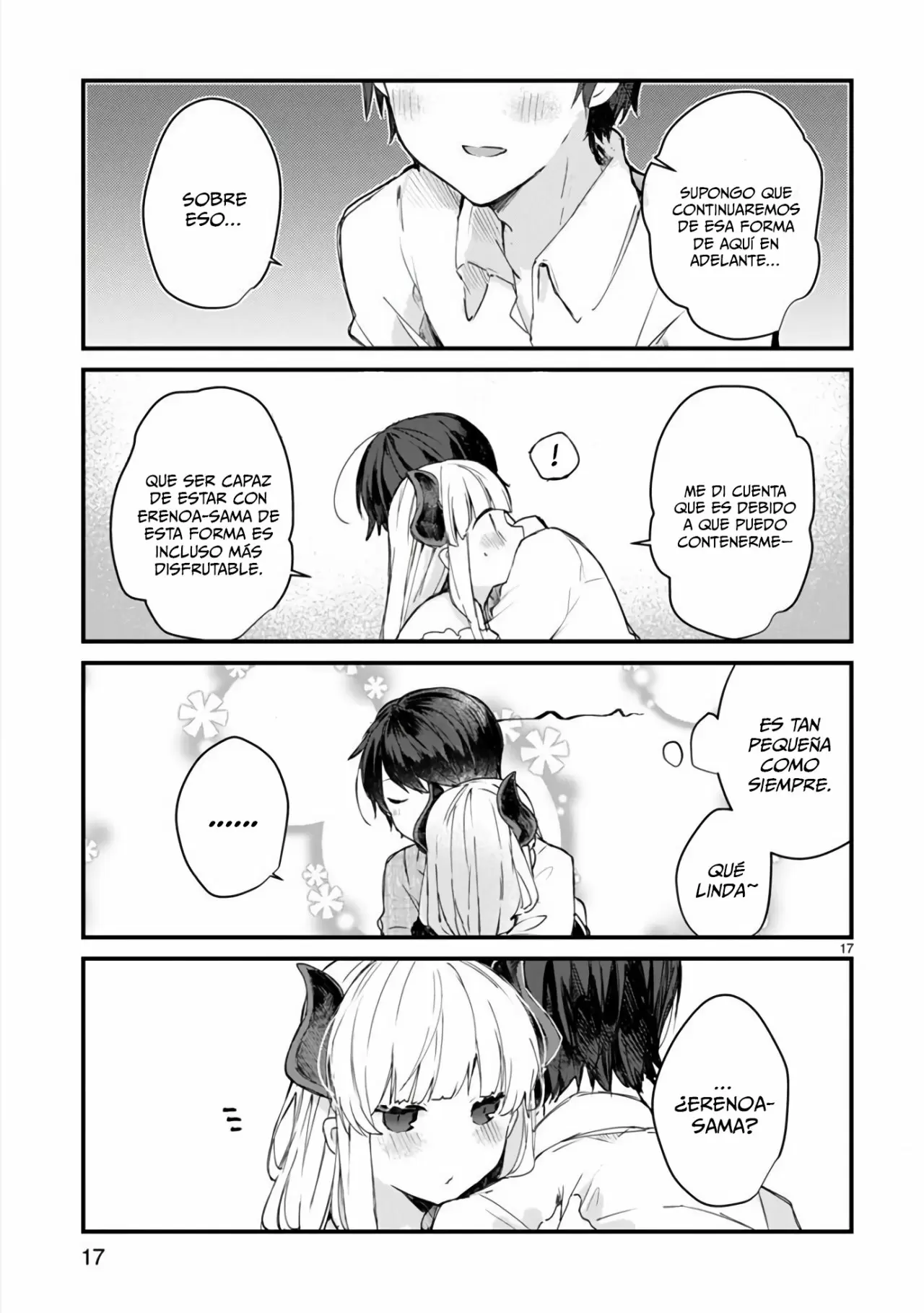 Maou-sama to Kekkonshitai - Capítulo 7 - Página 18 - LectorTMOo