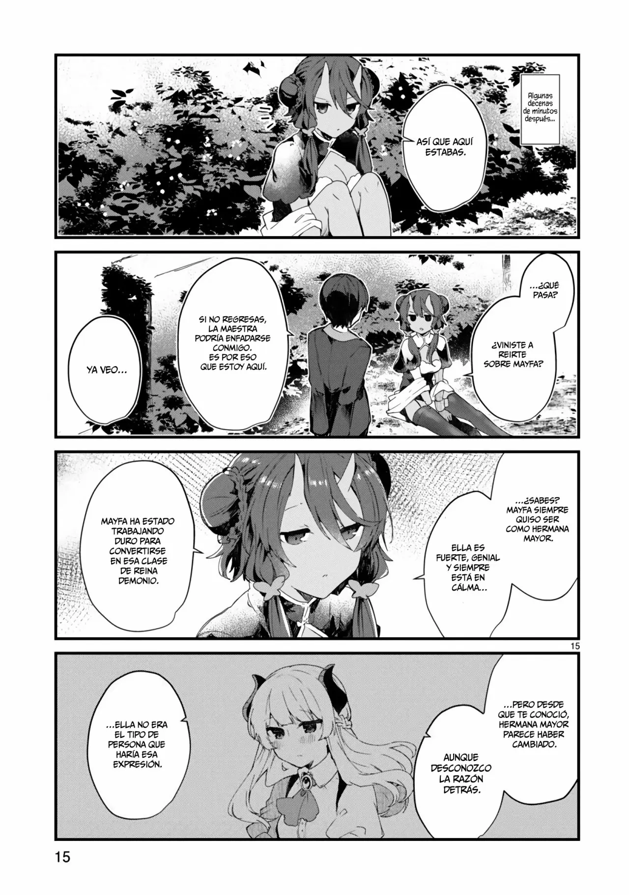 Maou-sama to Kekkonshitai - Capítulo 8 - Página 16 - LectorTMOo
