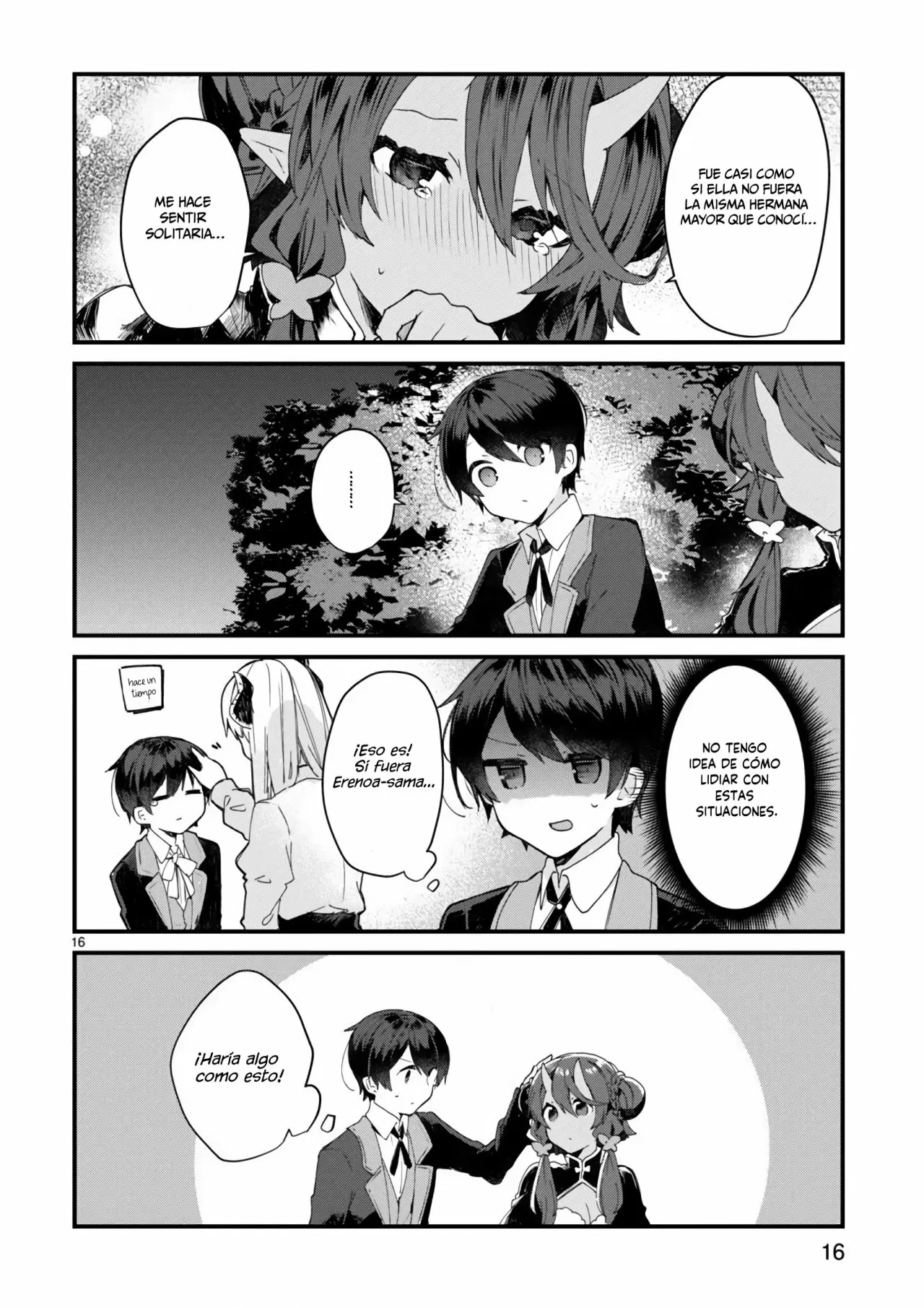 Maou-sama to Kekkonshitai - Capítulo 8 - Página 17 - LectorTMOo