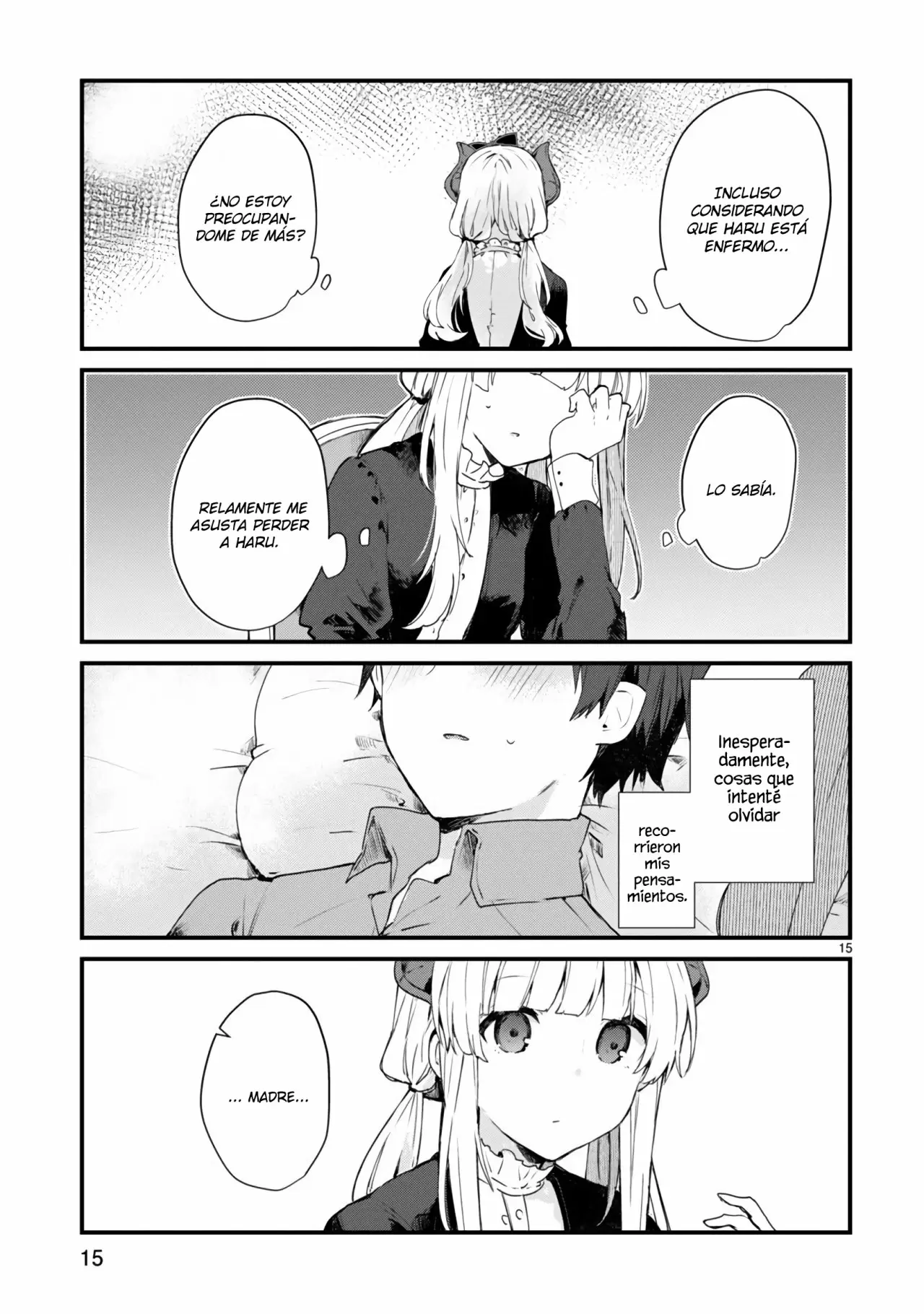 Maou-sama to Kekkonshitai - Capítulo 9 - Página 16 - LectorTMOo