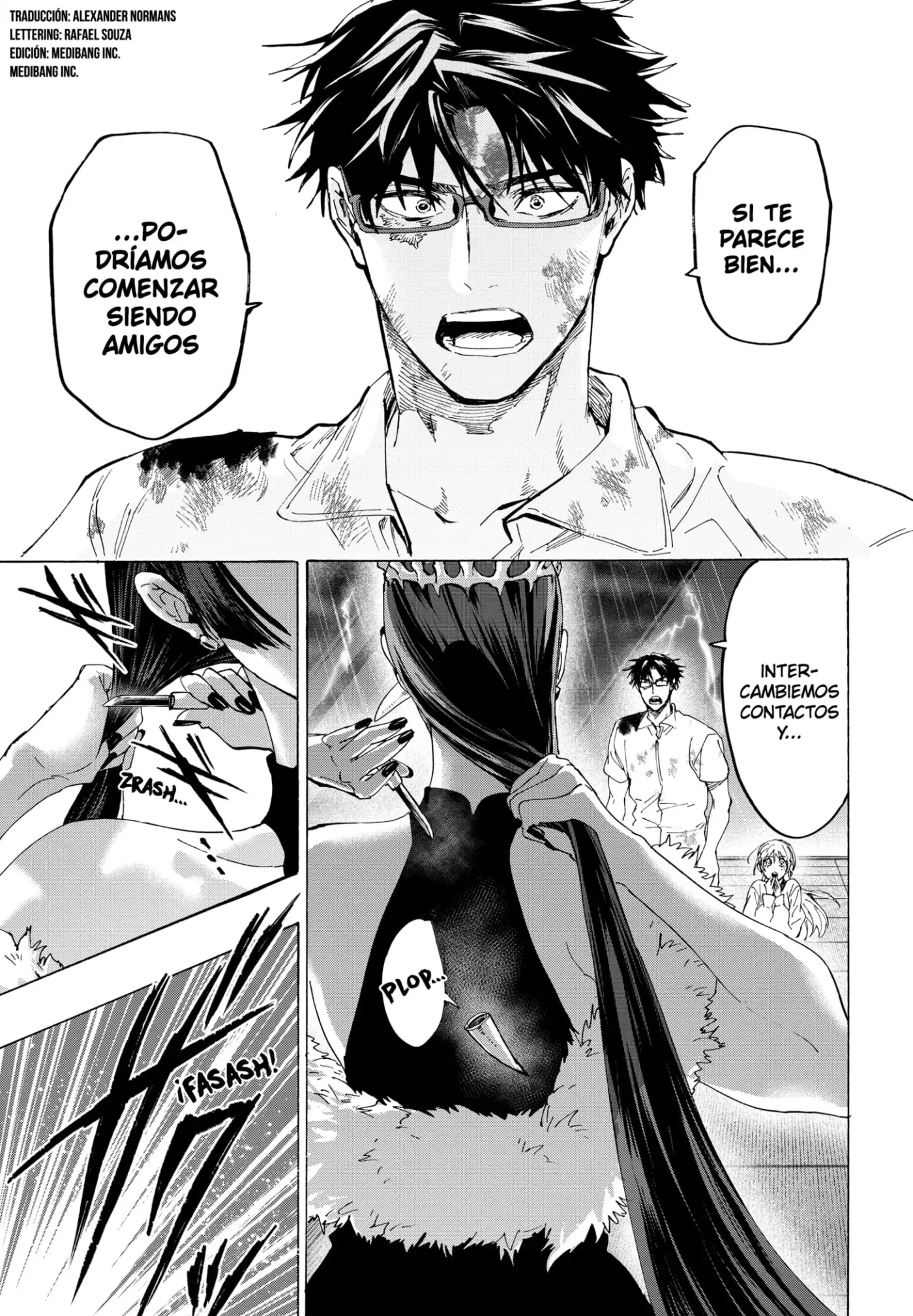 Marriagetoxin - Capítulo 158 - Página 5 - LectorTMOo