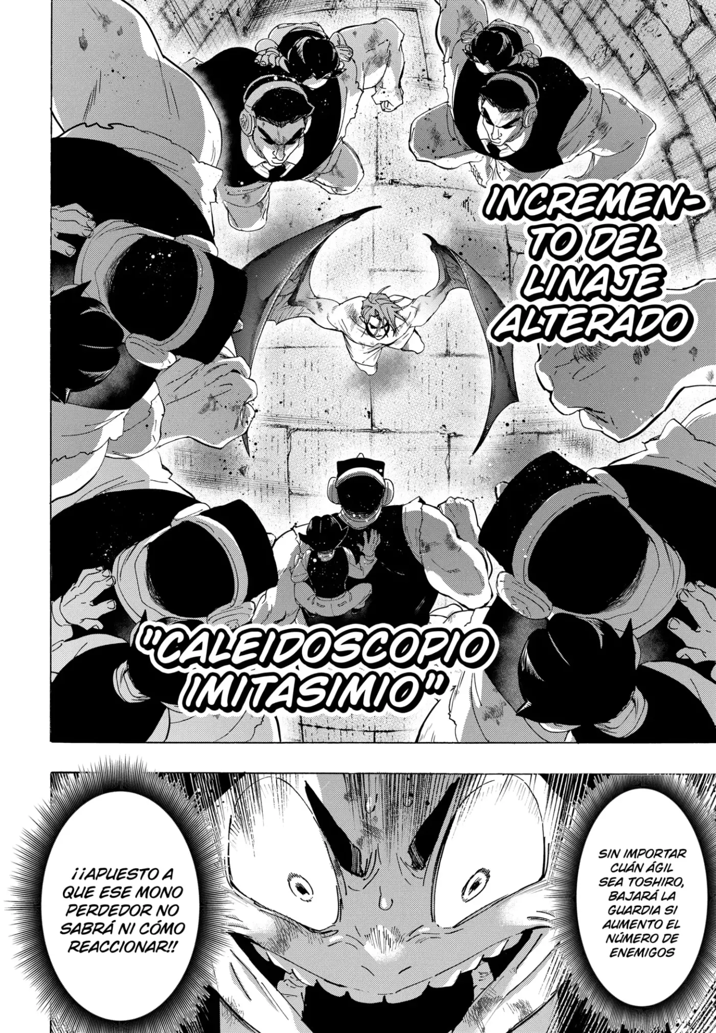 Marriagetoxin - Capítulo 160 - Página 10 - LectorTMOo