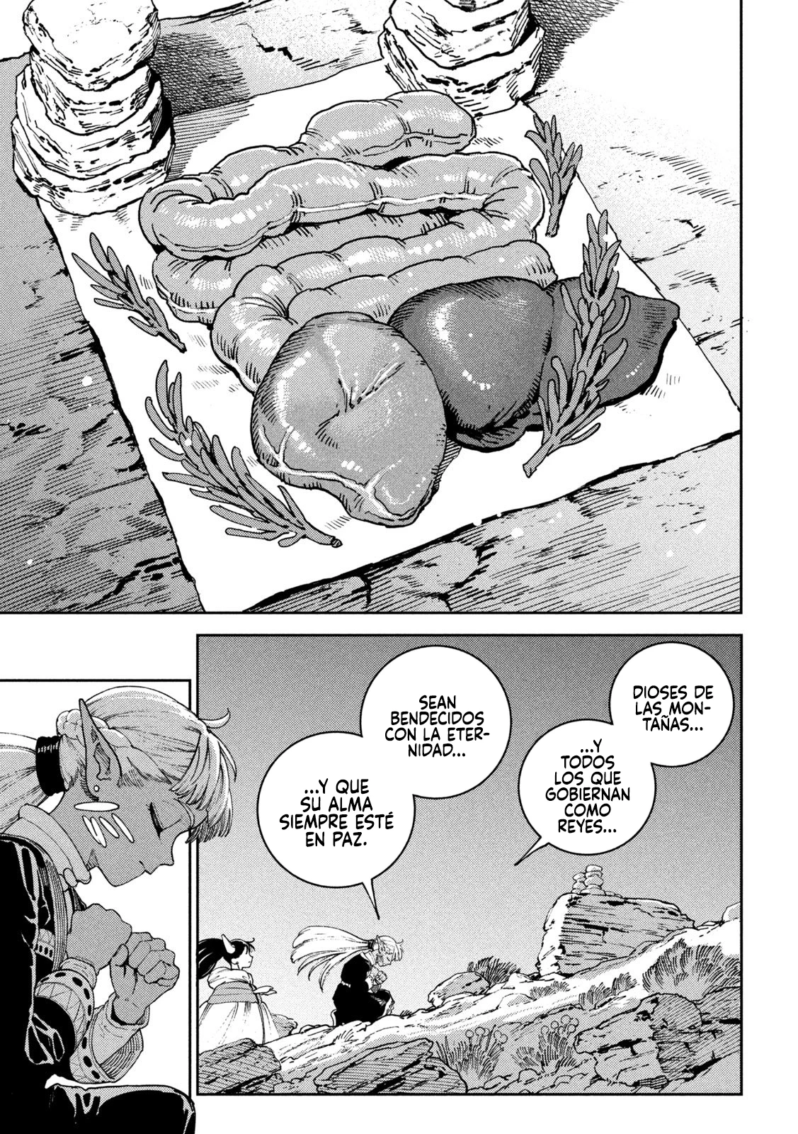 Maryoku Kare no Dark Elf - Capítulo 1 - Página 27 - LectorTMOo