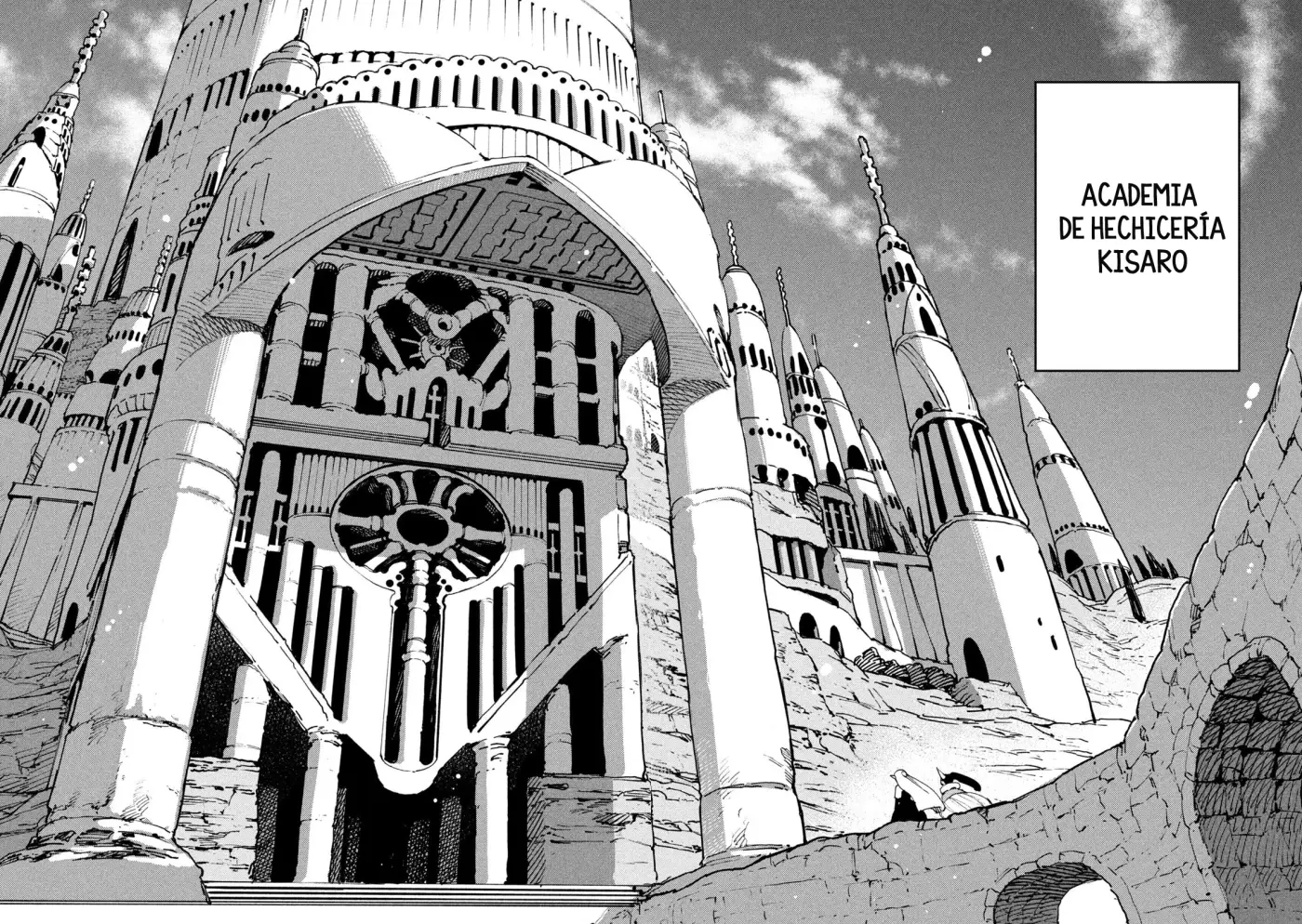 Maryoku Kare no Dark Elf - Capítulo 2 - Página 12 - LectorTMOo