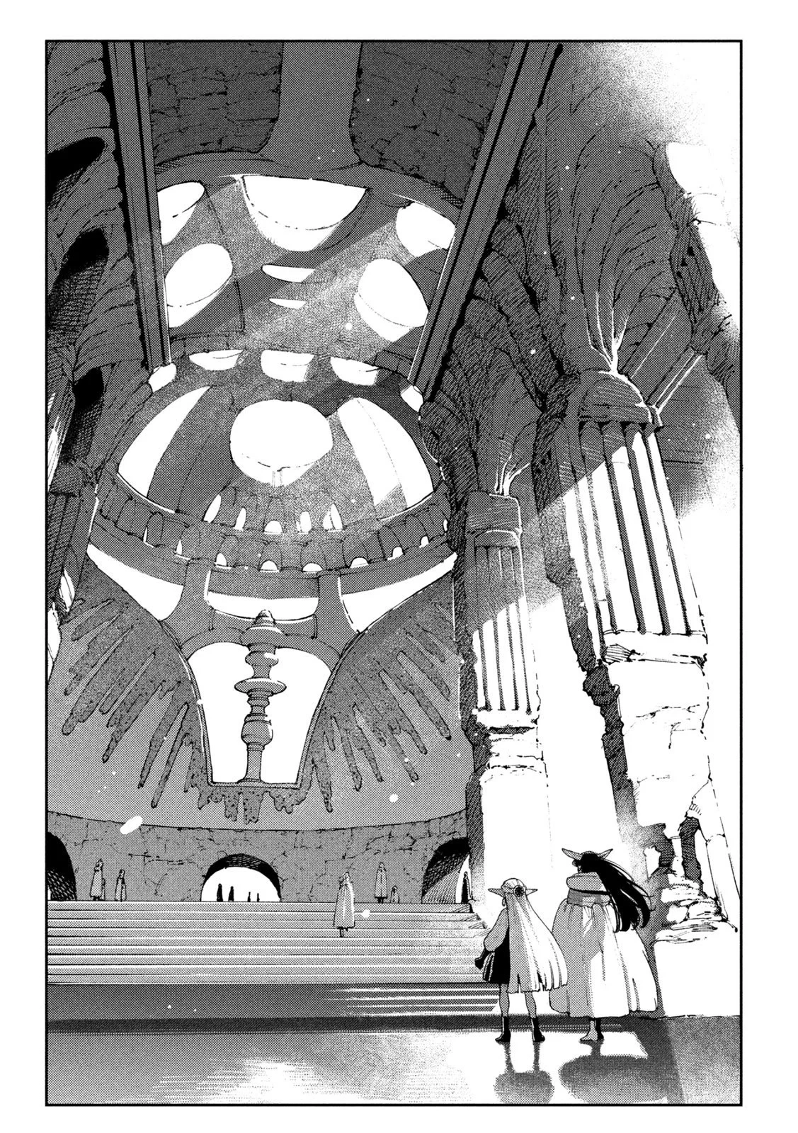Maryoku Kare no Dark Elf - Capítulo 2 - Página 14 - LectorTMOo